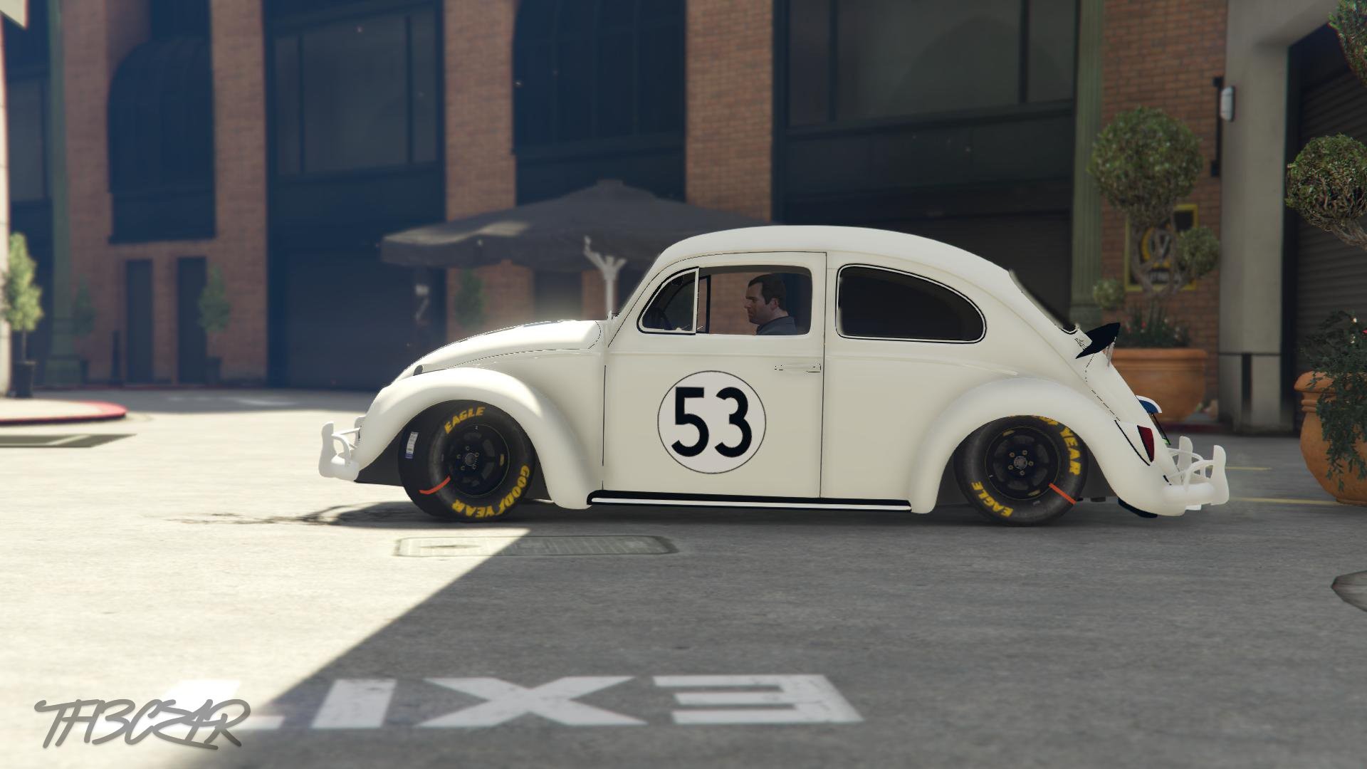 1920x1080 Herbie Fully Loaded