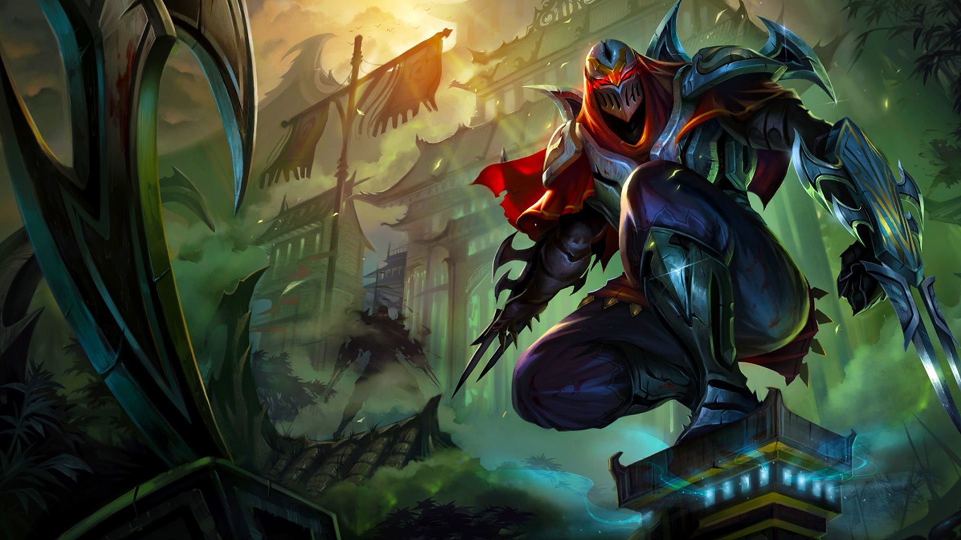 1920x1080 HD Wallpaper | Background ID:480060.  Video Game League Of Legends
