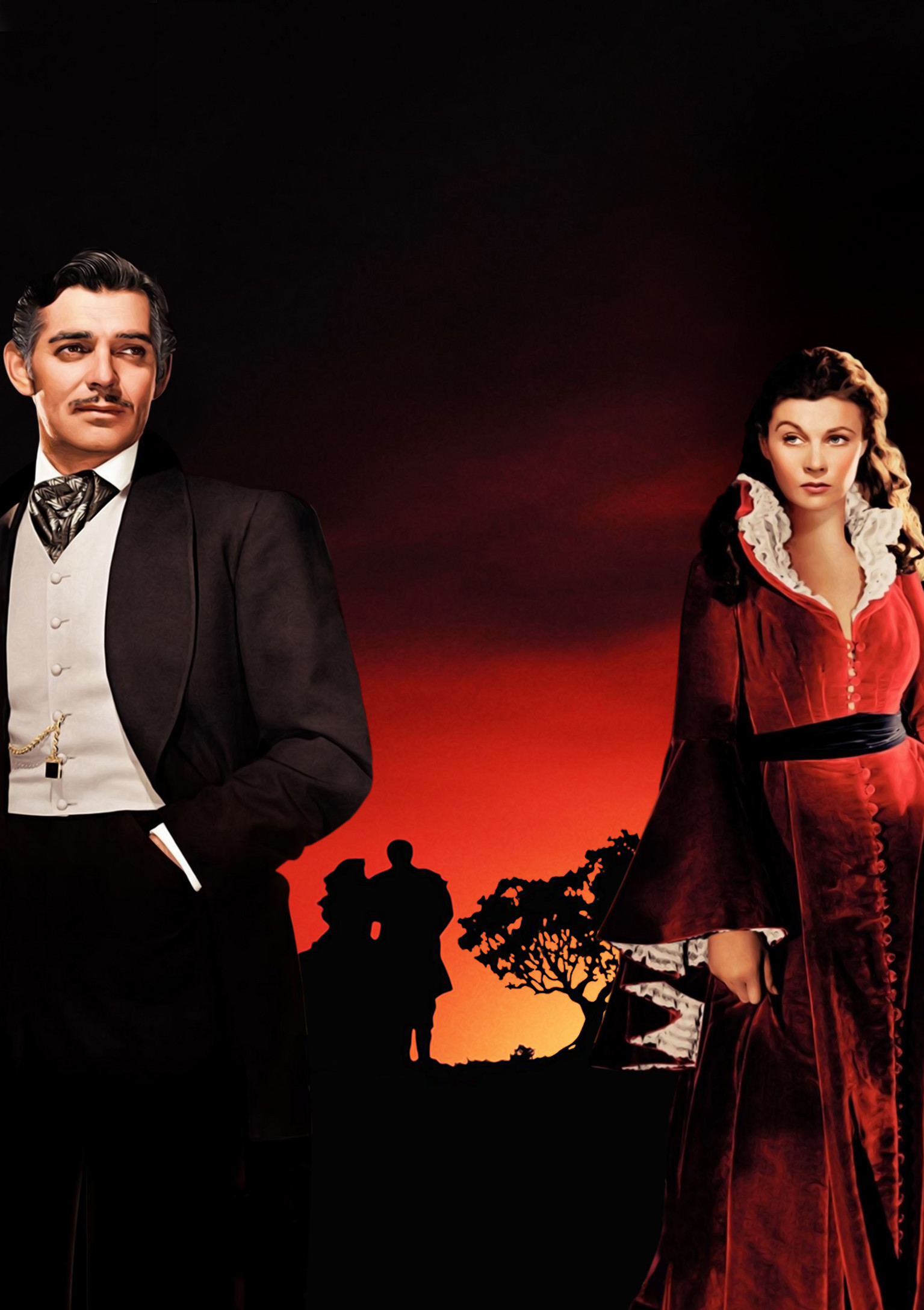 1535x2175 Gone with the Wind images Gone With The Wind Poster HD wallpaper and  background photos