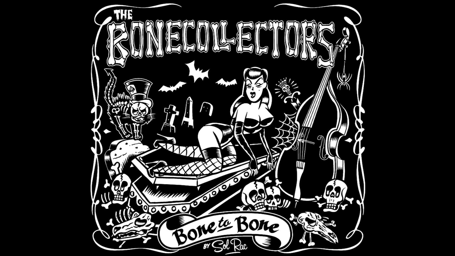 1920x1080 The BoneCollectors - Bela Lugosi's Dead (Bauhaus Rockabilly Cover)
