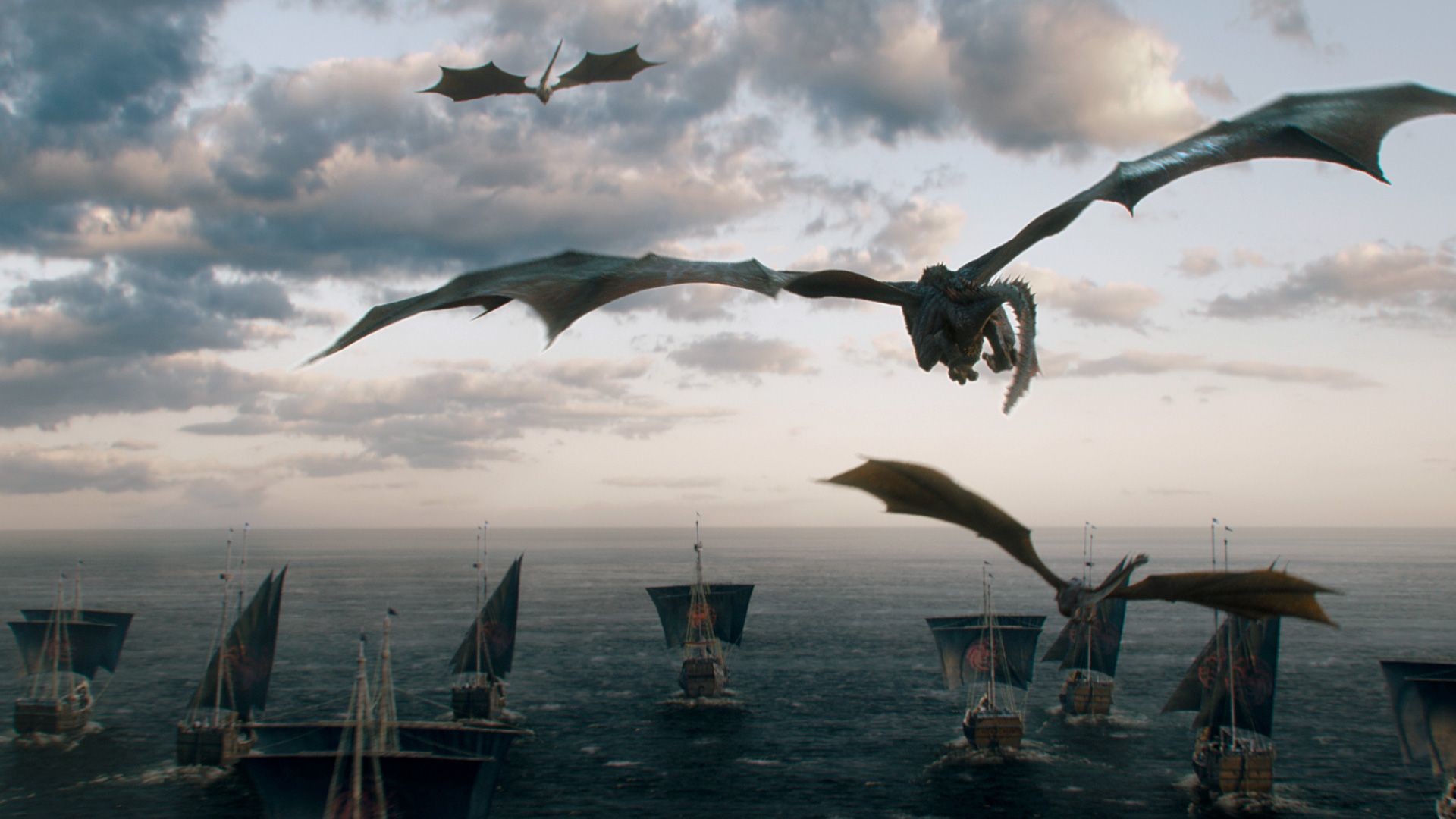 1920x1080 Game Of Thrones Dragon Pictures