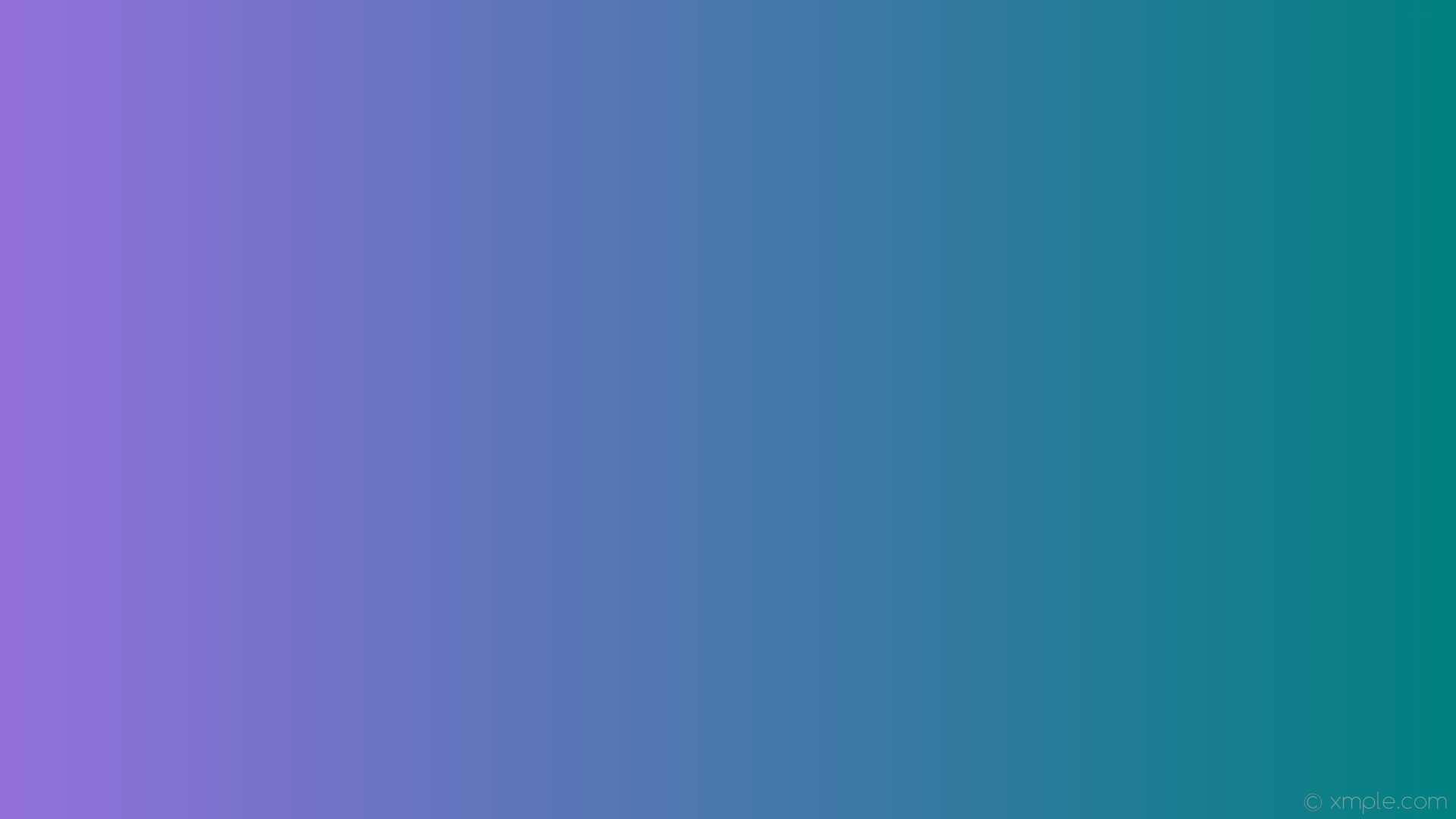 1920x1080 wallpaper green purple gradient linear teal medium purple #008080 #9370db 0Â°