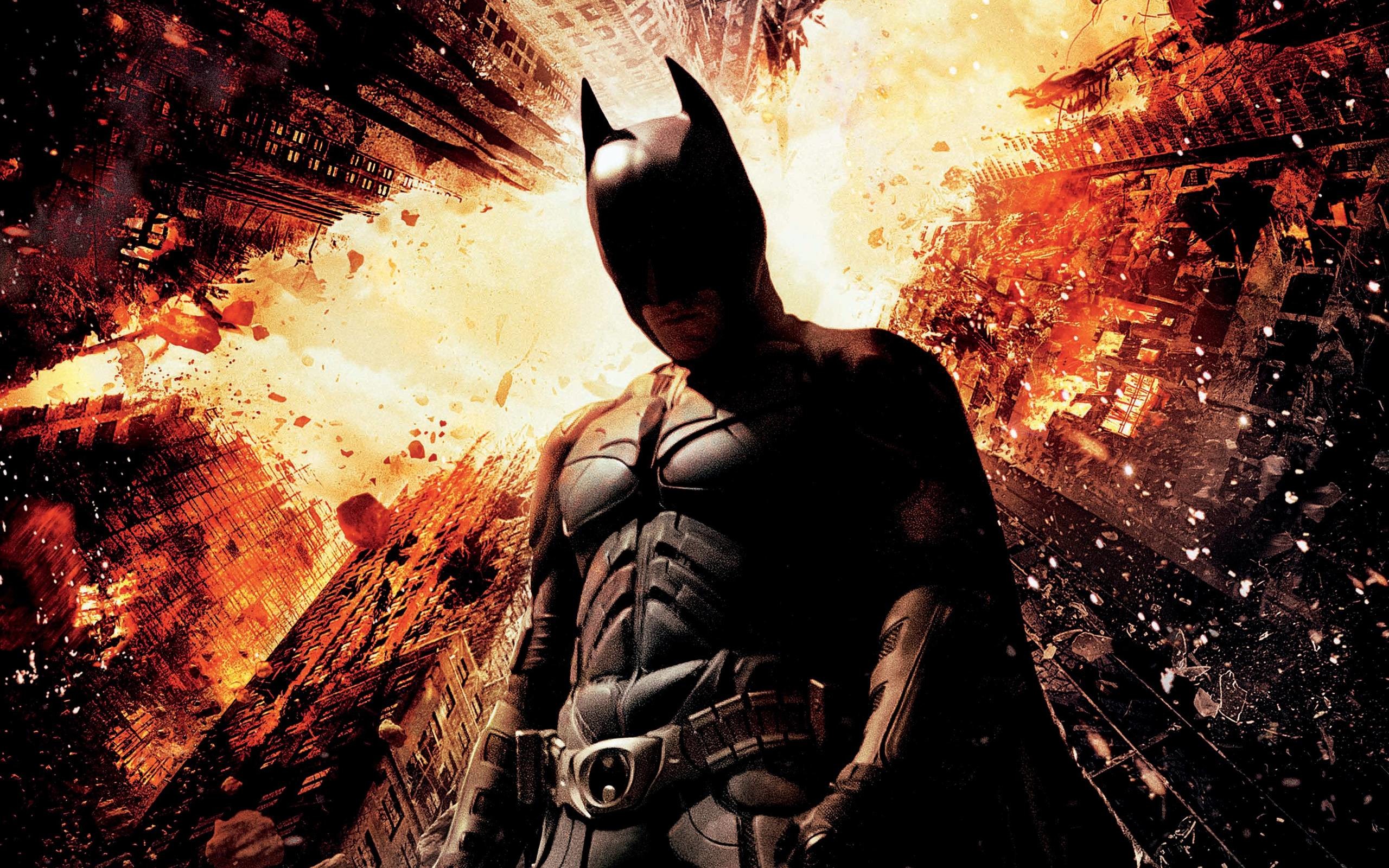 2560x1600 Christian Bale Dark Knight Rises Wallpapers | HD Wallpapers