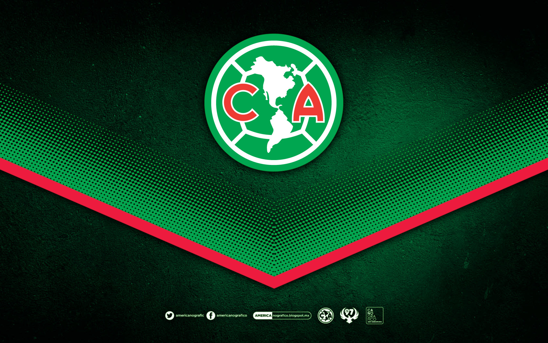 1920x1200 Club america wallpapers Free Download.