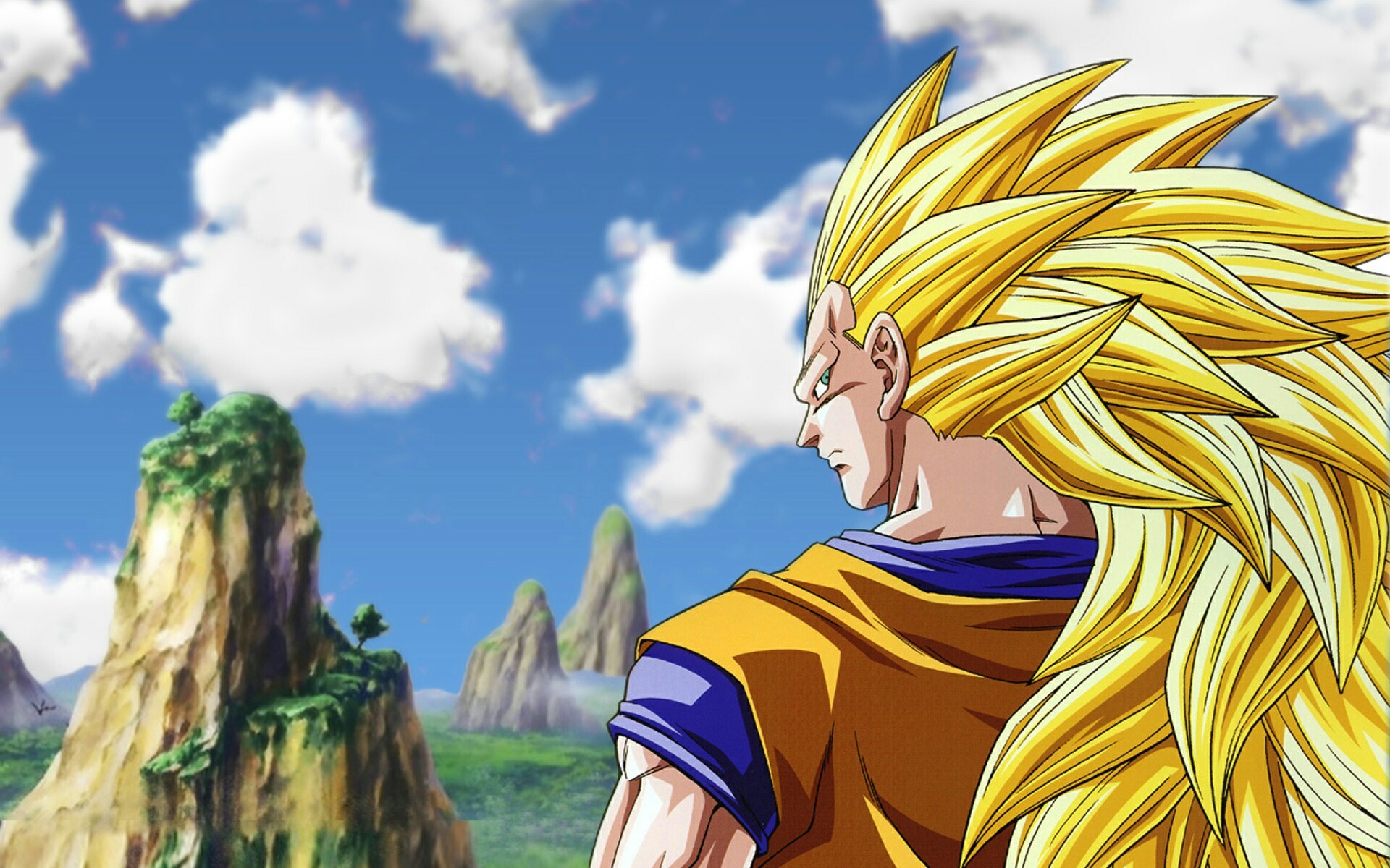 1920x1200 Find this Pin and more on Dragon Ball Z by carlosarvizu201. Goku and vegeta