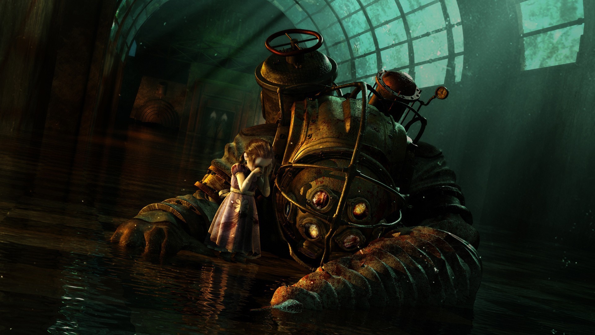 1920x1080 Bioshock The Collection Wallpapers Wallpapers) – Adorable Wallpapers