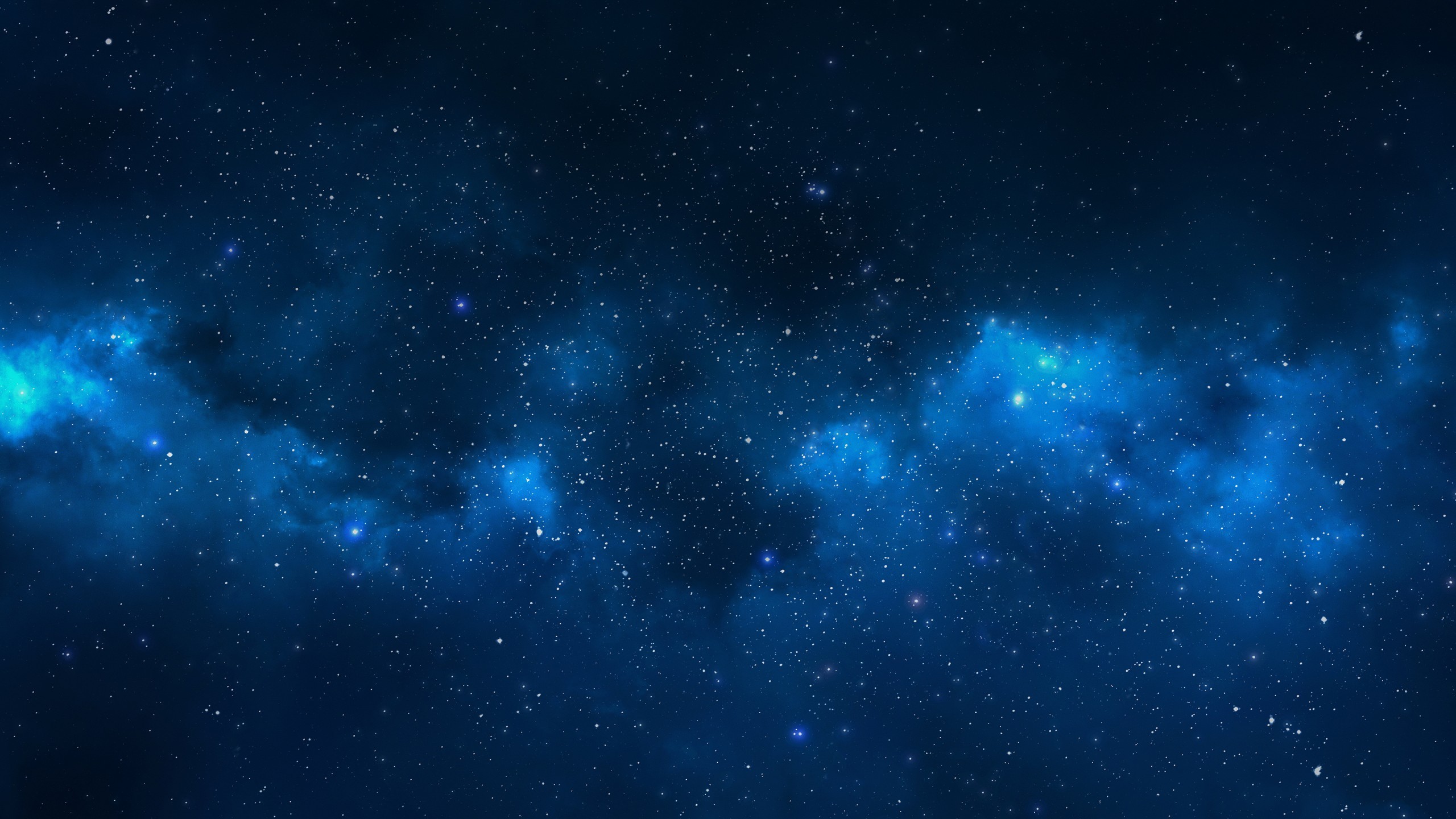 2560x1440 Tags: Stars, Galaxy, 4K