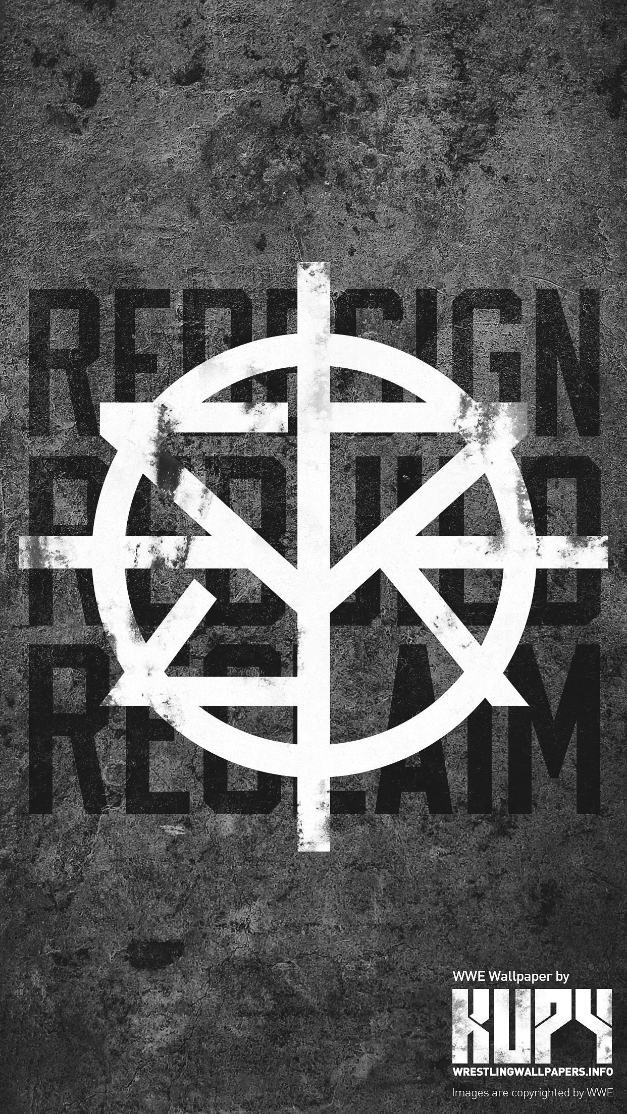 1242x2208 Seth Rollins: Redesign Rebuild Reclaim
