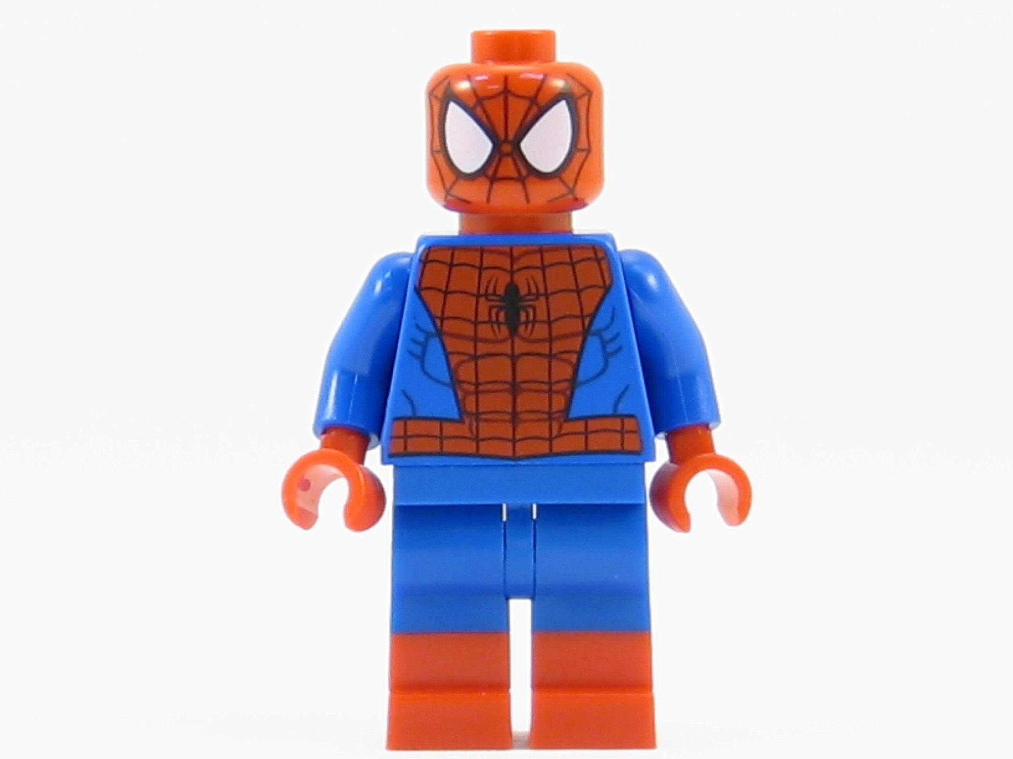 2048x1536 LEGO Marvel Super Heroes Spider Man Minifigure Minifig Red Boots Web