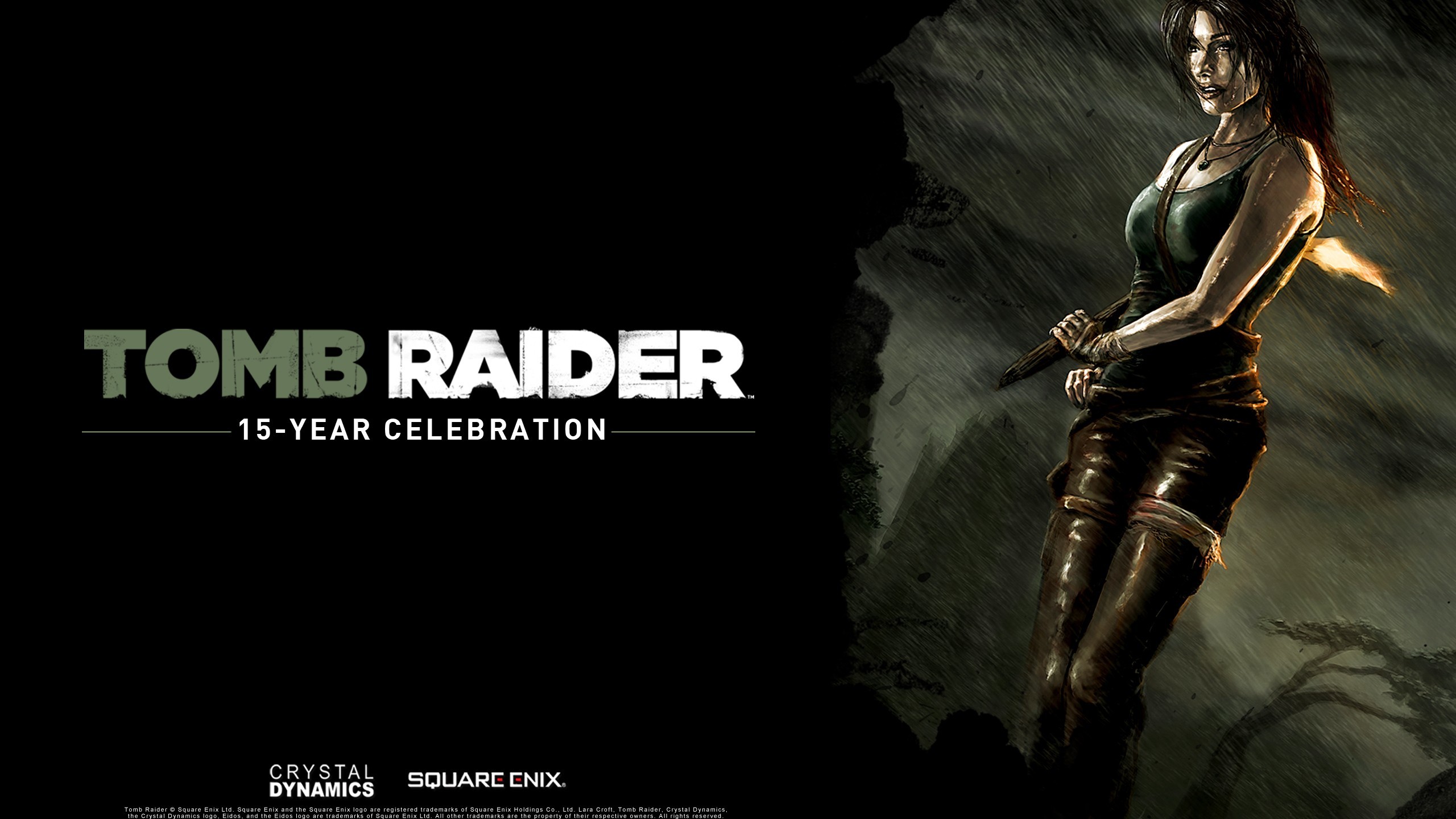 2560x1440 Lara Croft, Rise of Tomb Raider, PC gaming Wallpapers HD / Desktop and  Mobile Backgrounds
