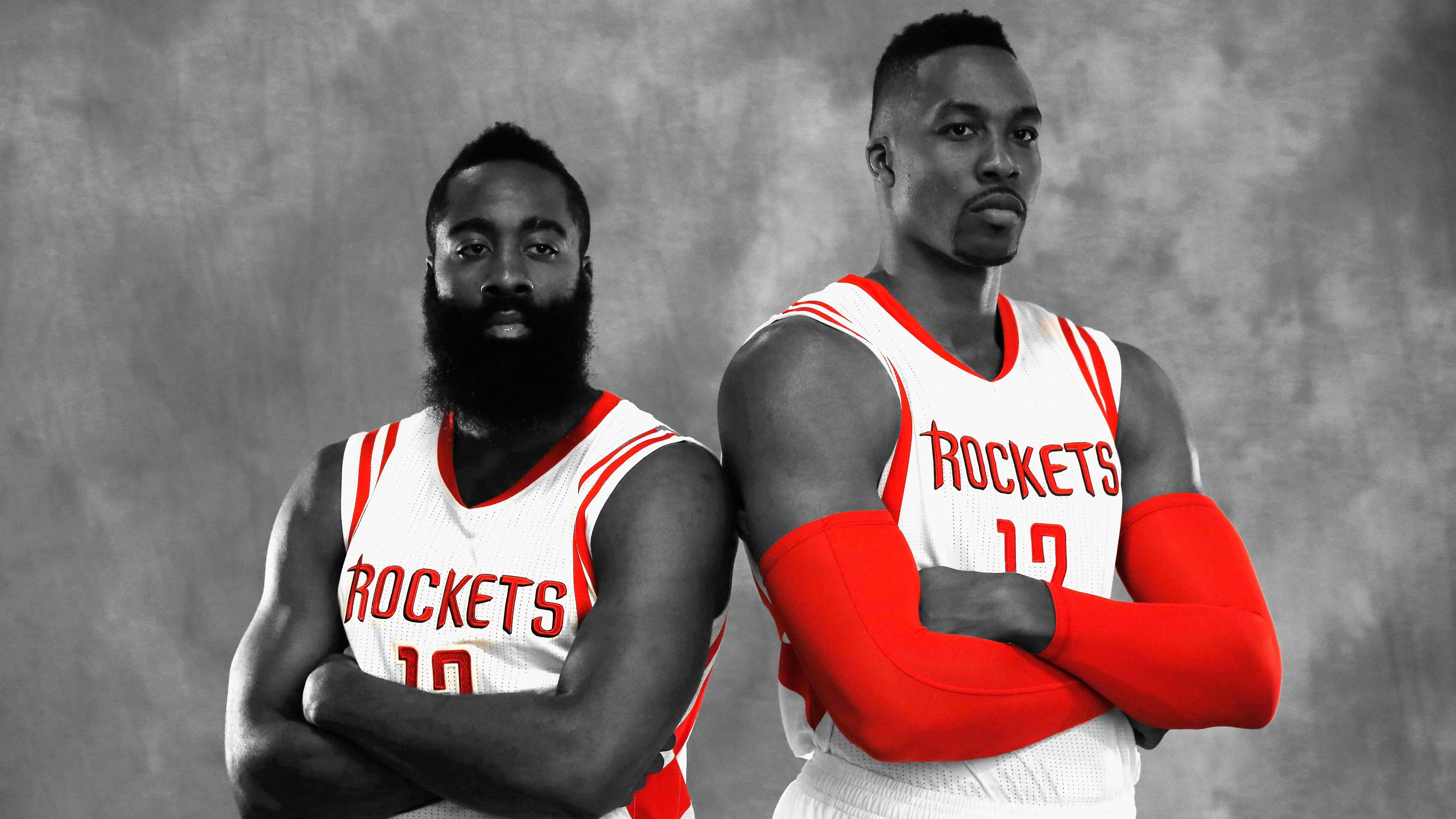 3840x2160 I edited a picture of Harden & Howard to make a wallpaper ...