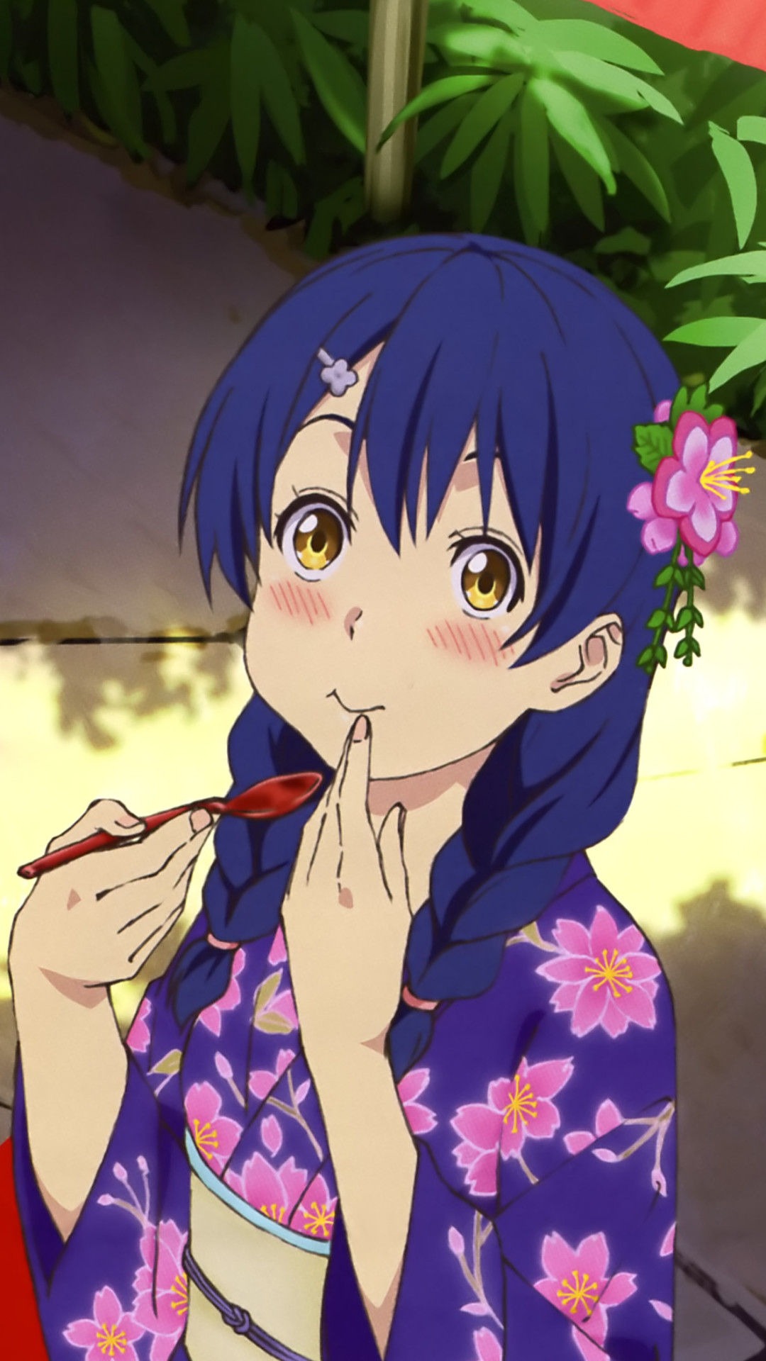 1080x1920 Anime Food Wars: Shokugeki No Soma Megumi Tadokoro Ikumi Mito. Wallpaper  690952