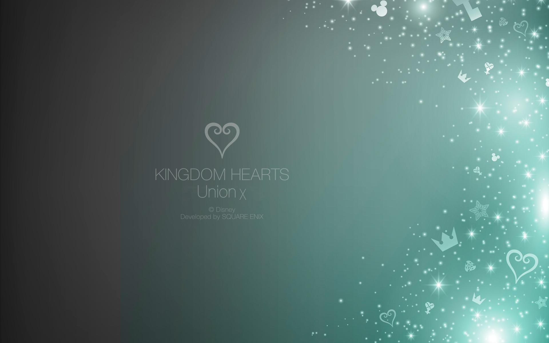 1920x1200 Kingdom Hearts Union X Wallpapers. Android. iPhone