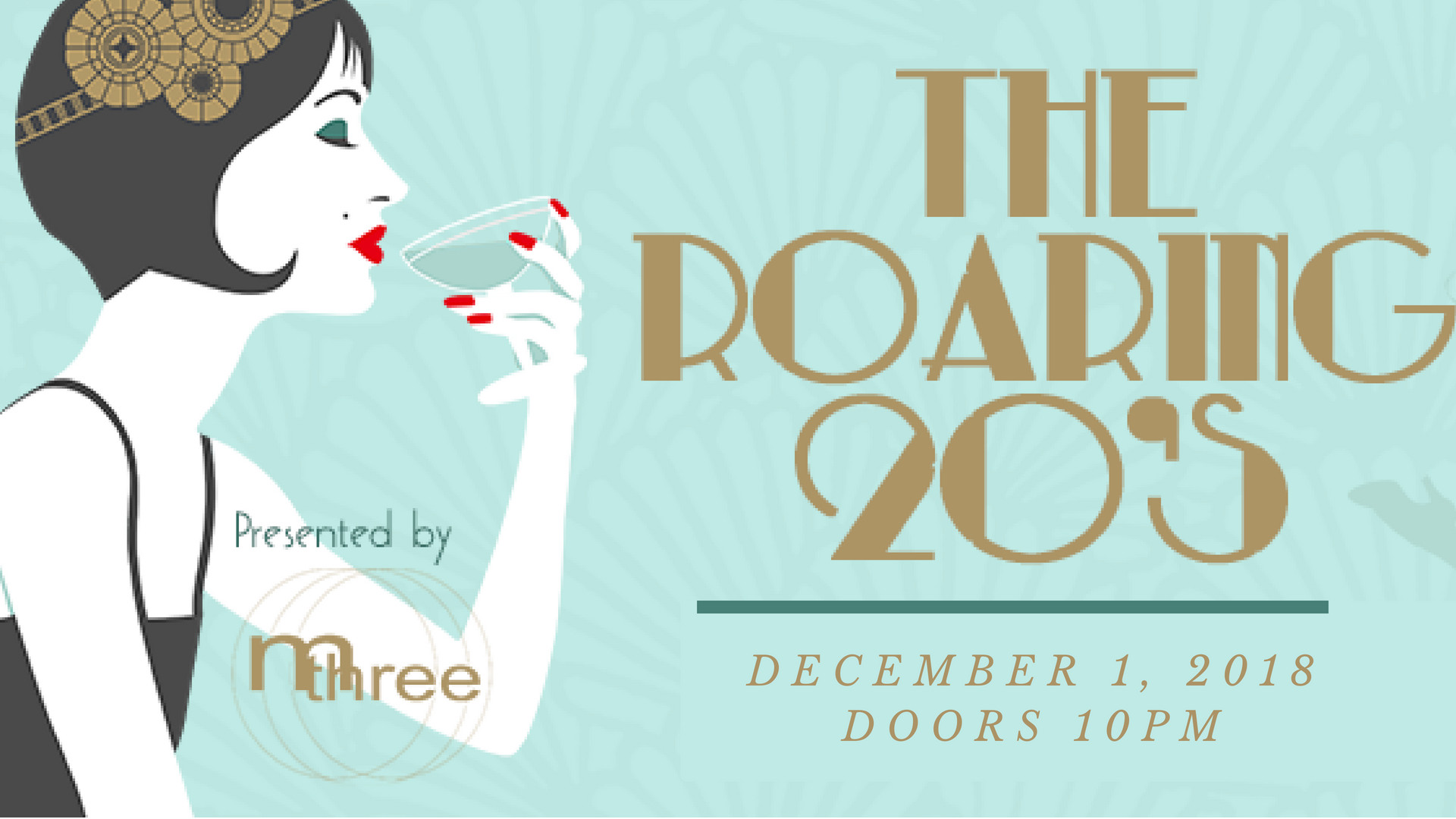 1920x1080 The Roaring 20's – The Juice Joint