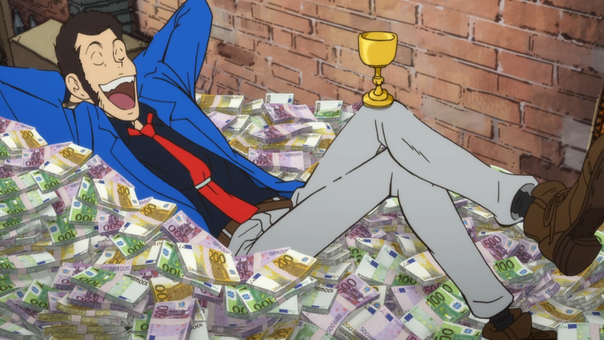 1920x1080 Lupin the Third PART4 17