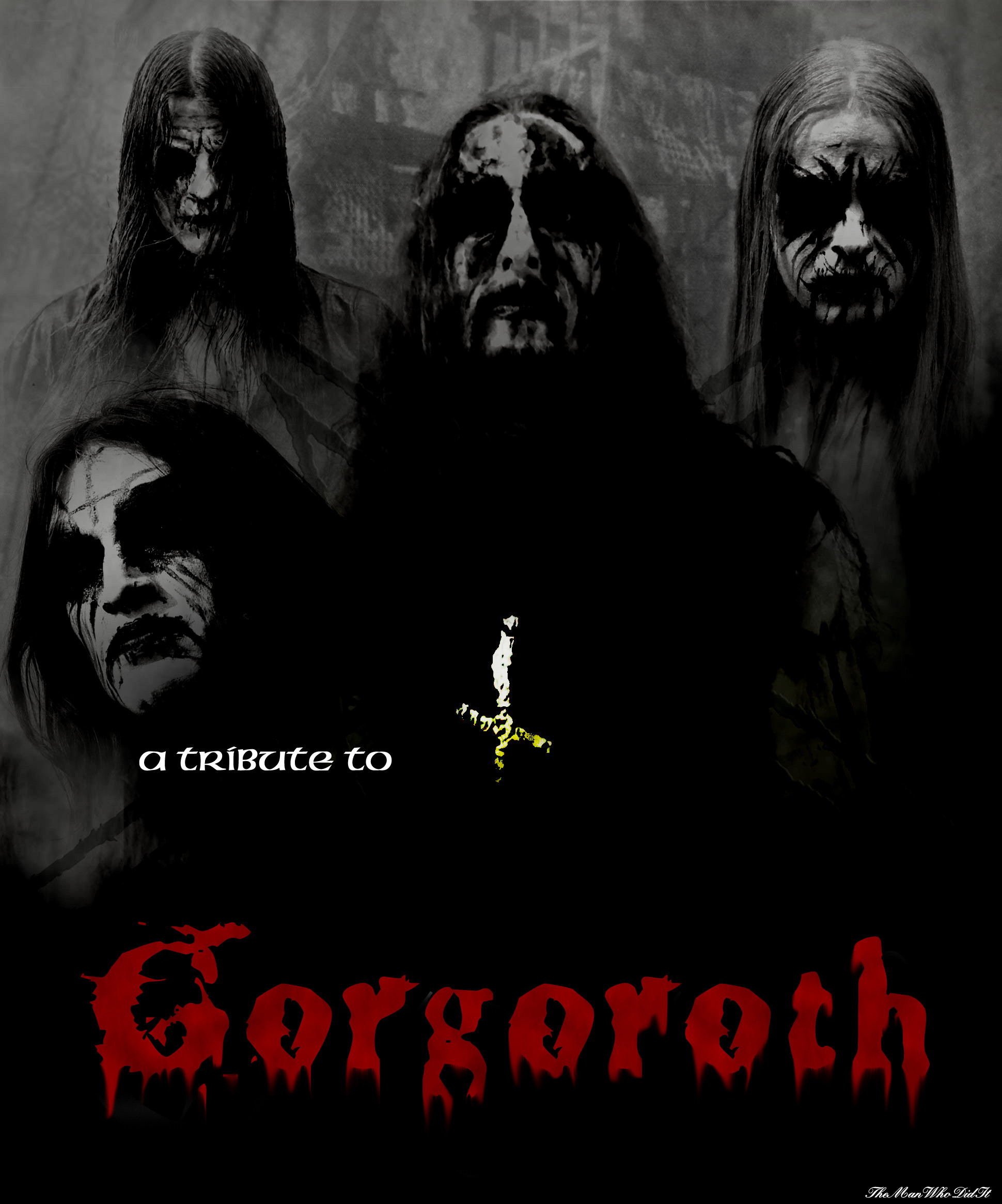1940x2330 A Tribute to Gorgoroth by TheManWhoDidIt A Tribute to Gorgoroth by  TheManWhoDidIt