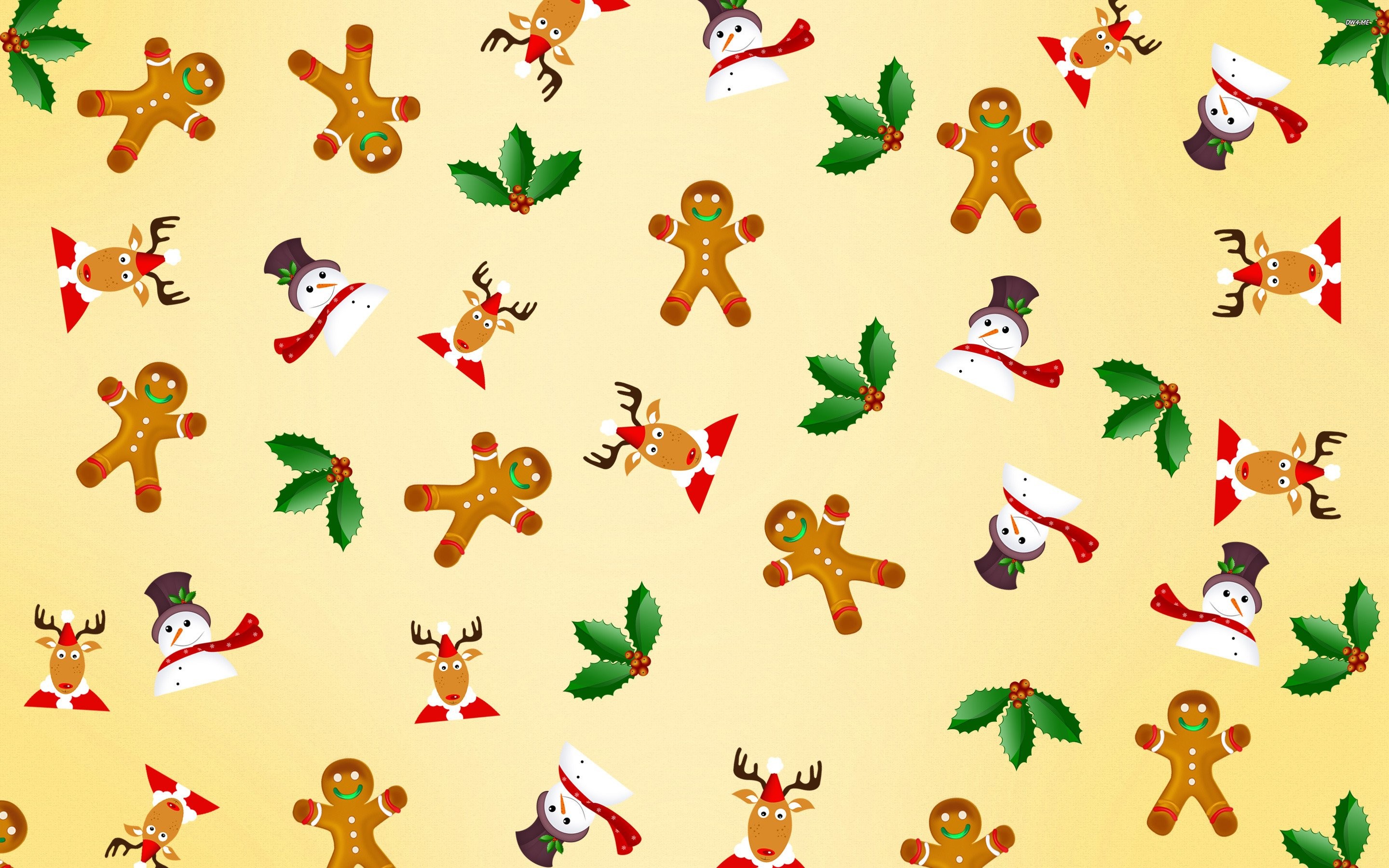 2880x1800 gingerbread wallpapers