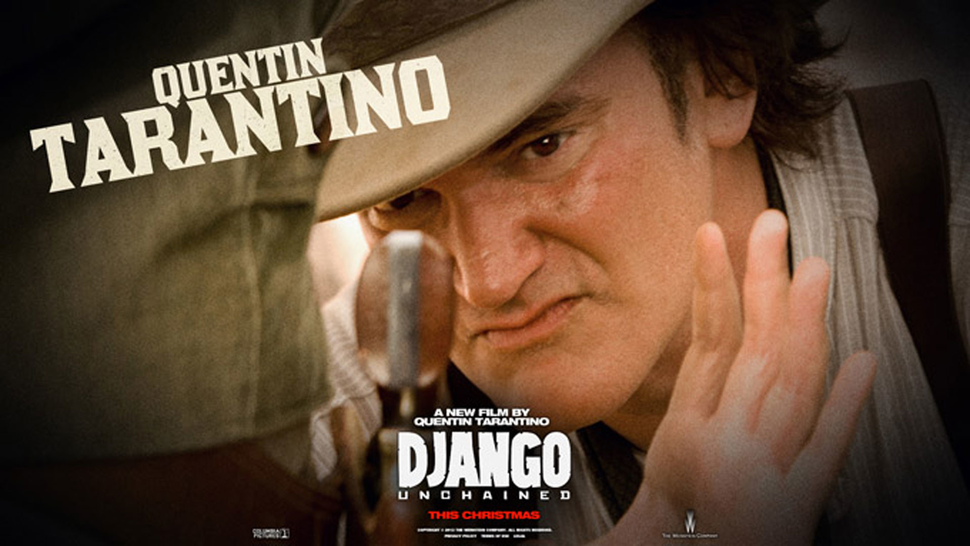 1920x1081 Decorate Your Desktop with These New 'Django Unchained' Character Wallpapers
