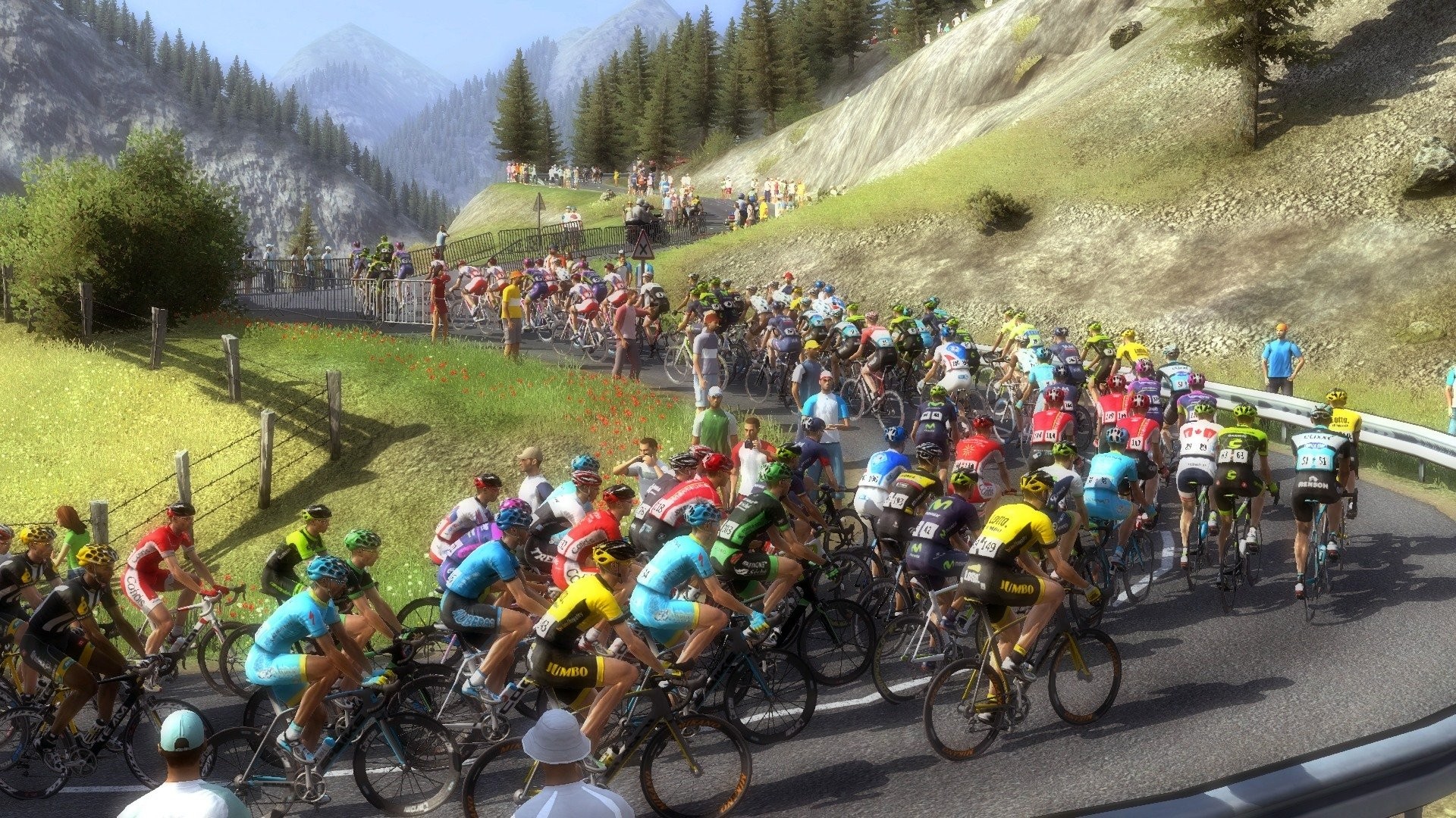 1920x1080 Tour De France 2015 Screenshots, Pictures, Wallpapers - PlayStation 3 - IGN