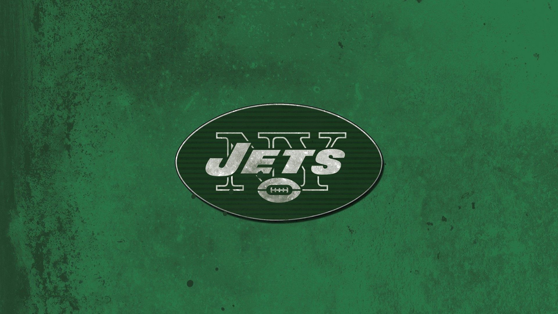 New York Jets Logo Wallpaper.
