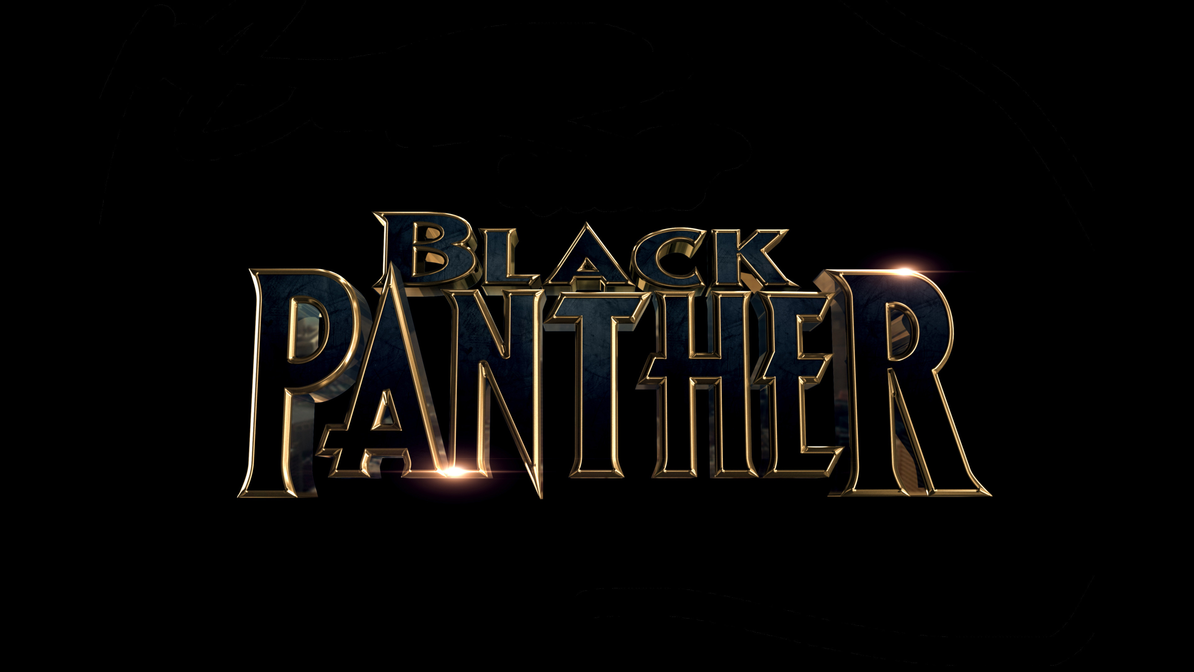 3840x2160 Black Panther 2018 Movie 1920x1080 Resolution