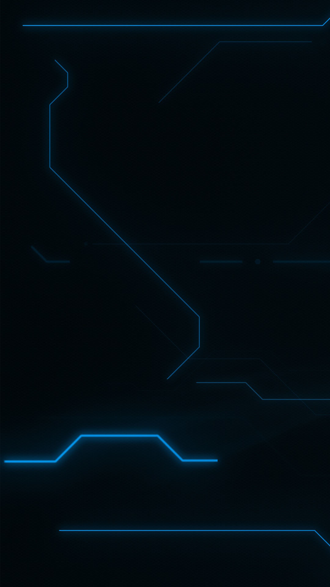 1080x1920 Tech Lights iPhone 6 / 6 Plus and iPhone 5/4 Wallpapers