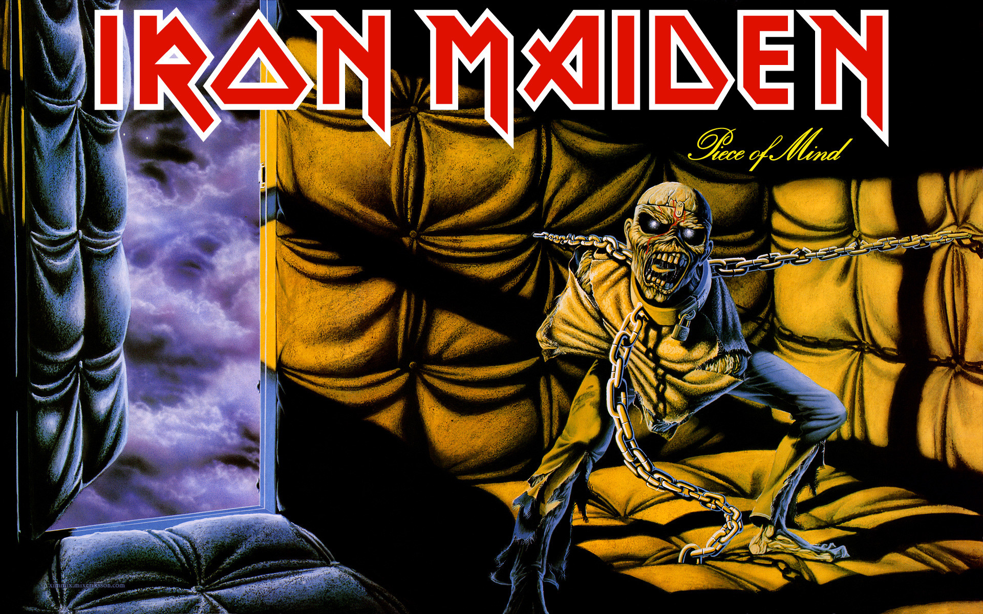 Iron Maiden Wallpaper 78 Images