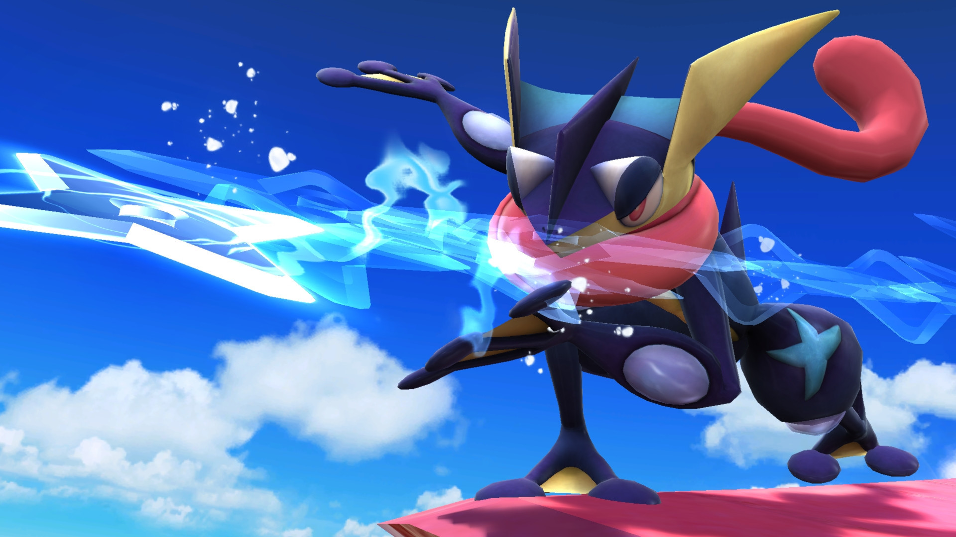 Greninja Wallpapers.