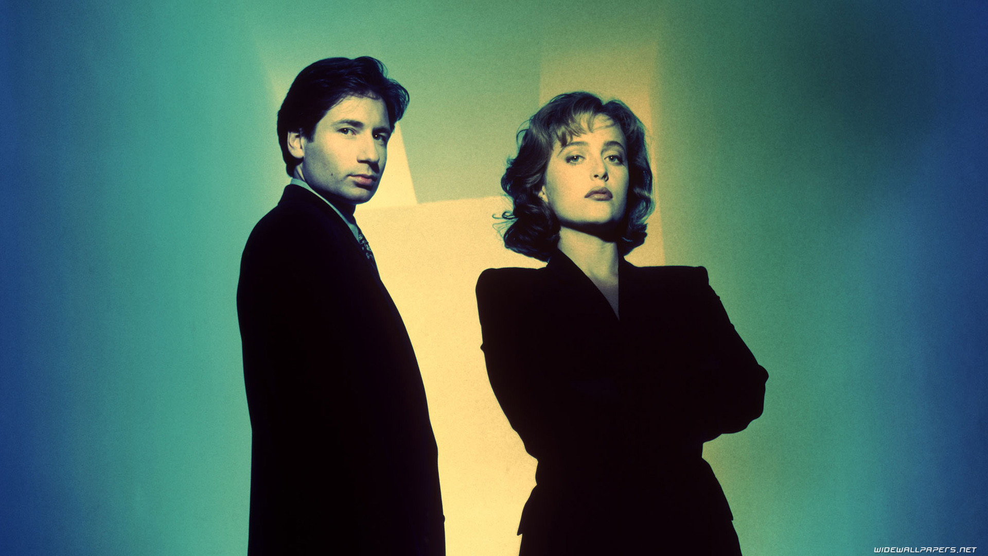 1920x1080 X-Files TV series wide wallpapers ...