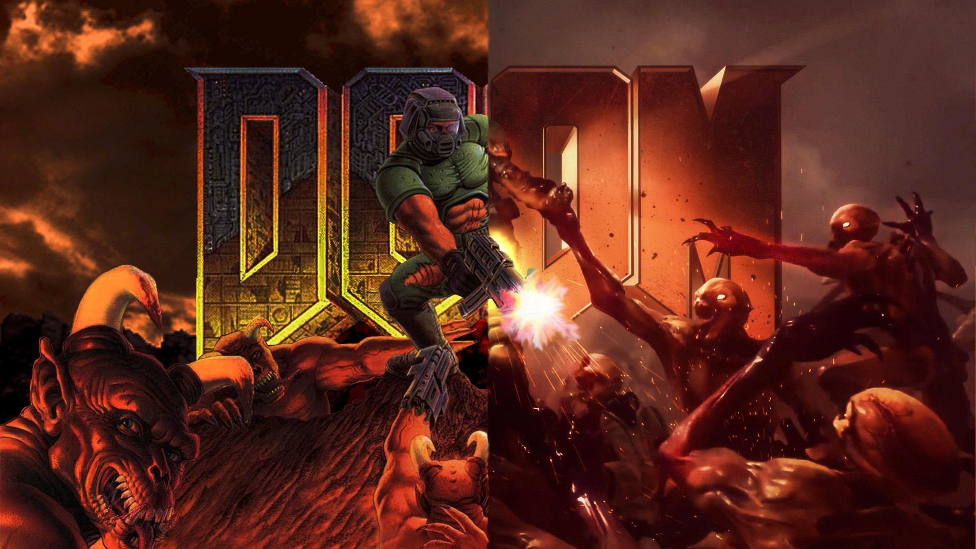 1920x1080 iPhone game DOOM II RPG Daily iPhone Blog | HD Wallpapers | Pinterest |  Wallpaper and RPG