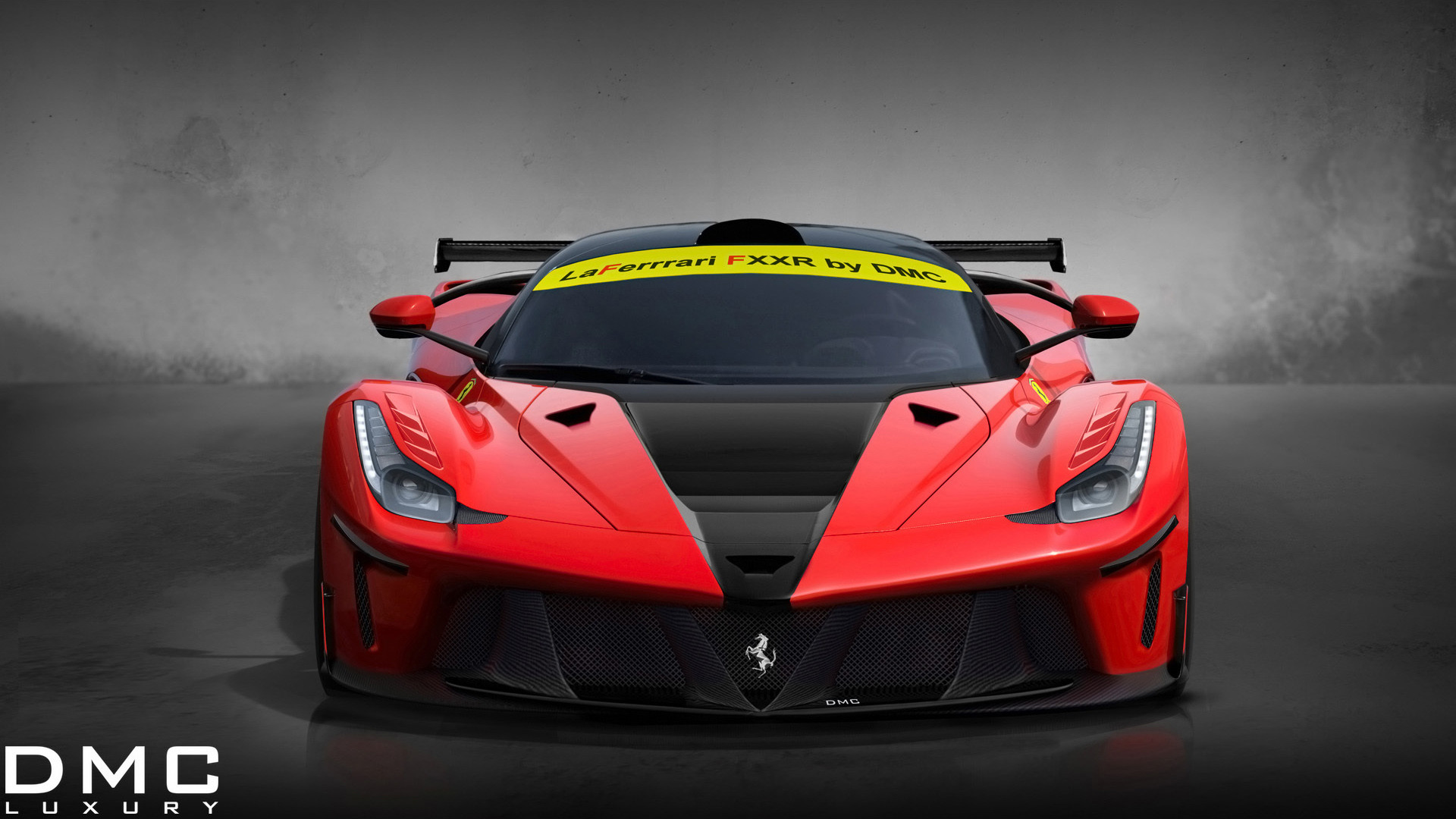 1920x1080 2014 DMC Ferrari LaFerrari FXXR