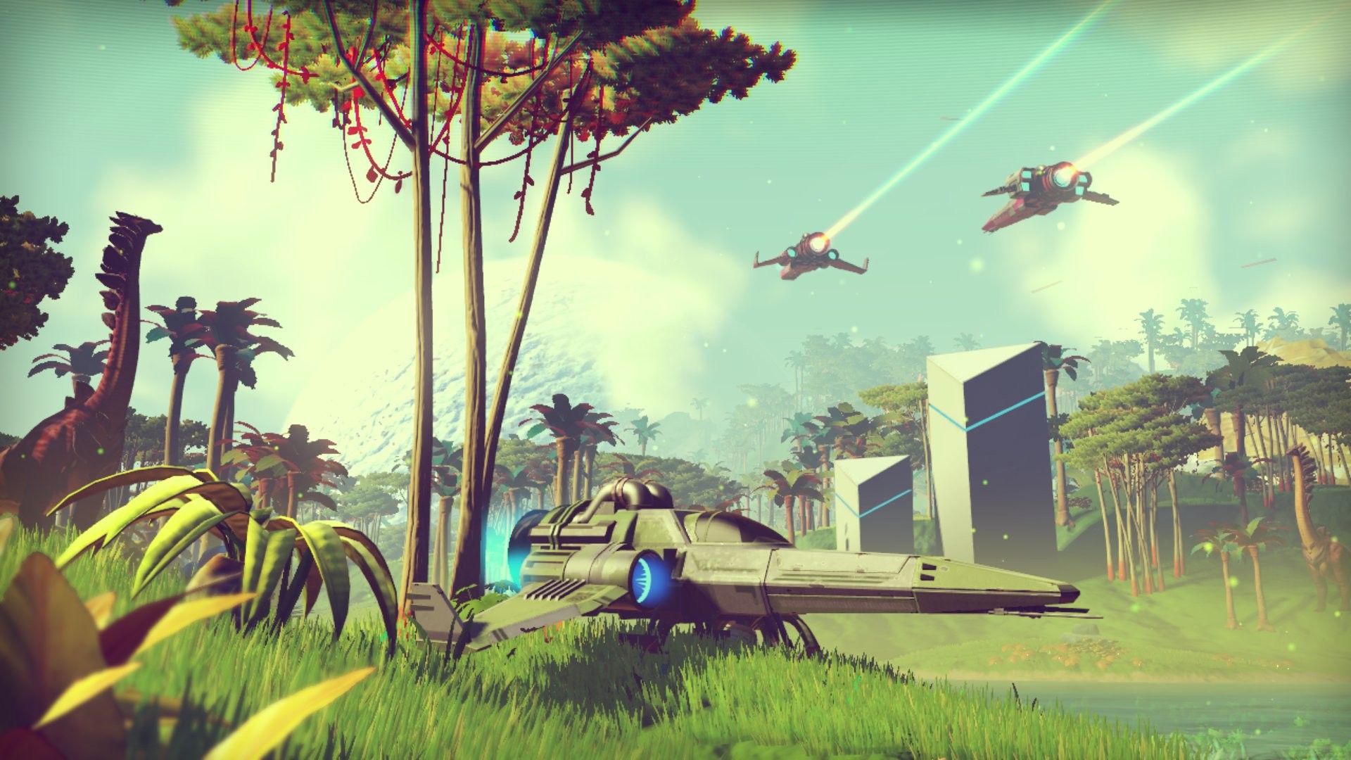 1920x1080 No Man's Sky is full of features that are never really explained. One such  feature are the four star system 'tiers' — ranked by color, only upgraded  ...
