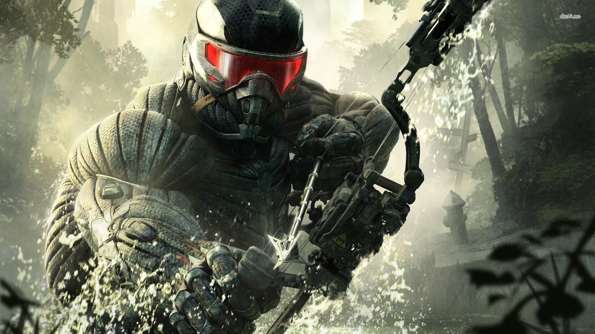 1920x1080 Crysis 2 Wallpapers in HD ...