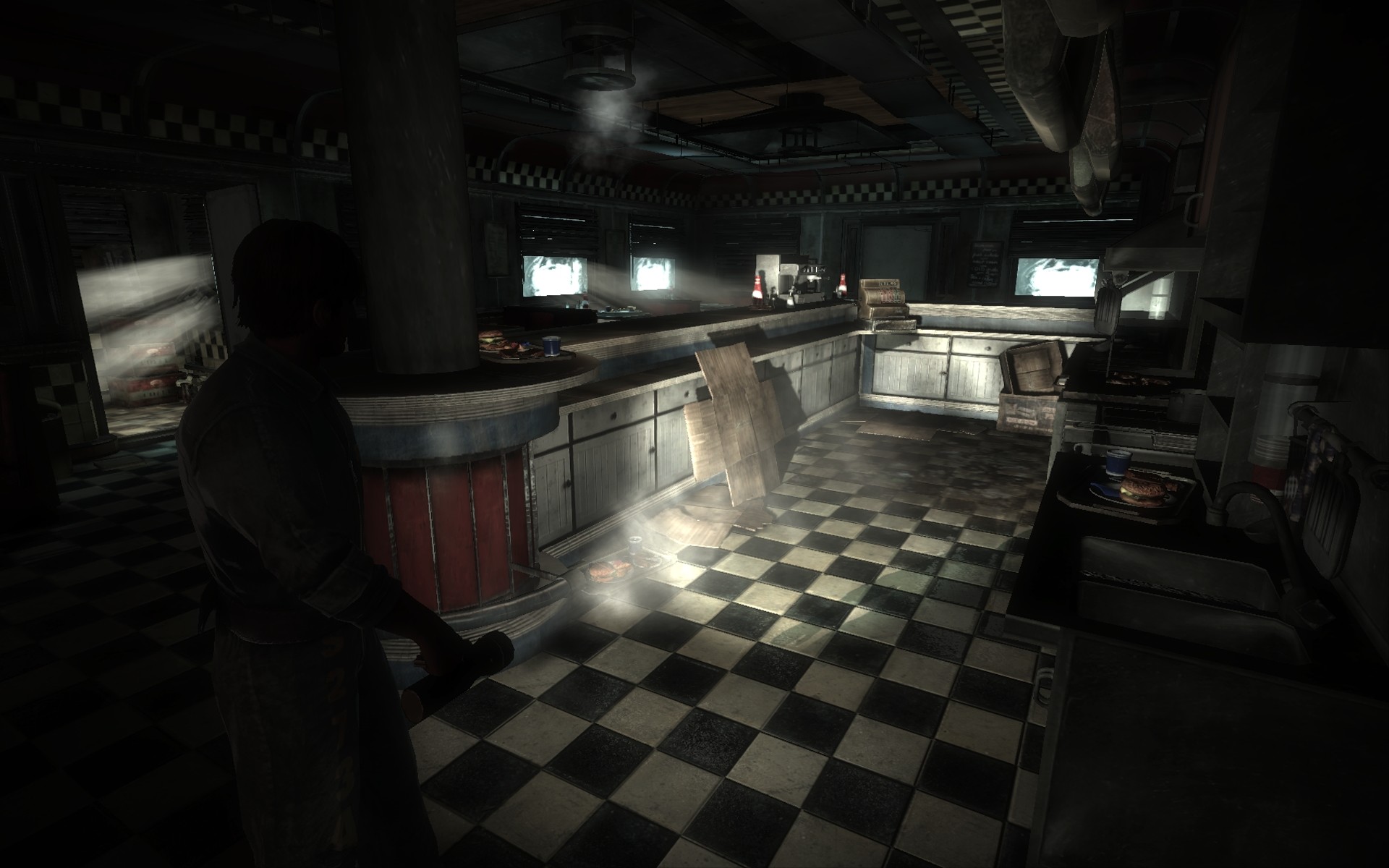1920x1200 First Impressions: The First Five Hours of Silent Hill: Downpour
