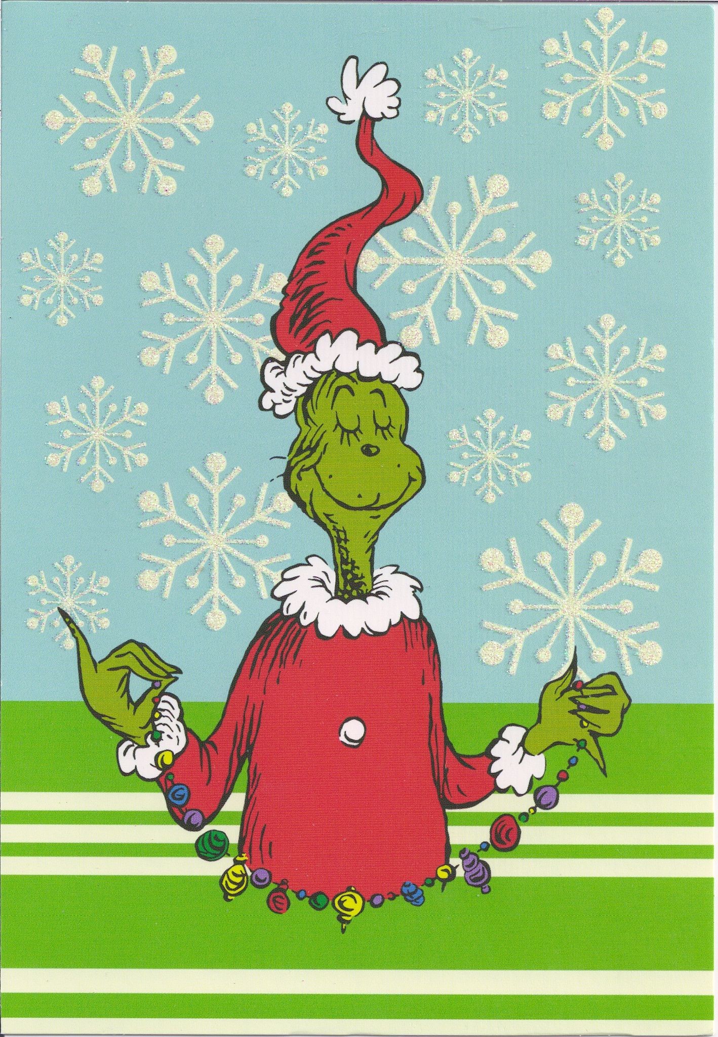 1418x2048 The Grinch Merry Christmas Card, Grinch Christmas Party, Grinch Party,  Holiday Movie