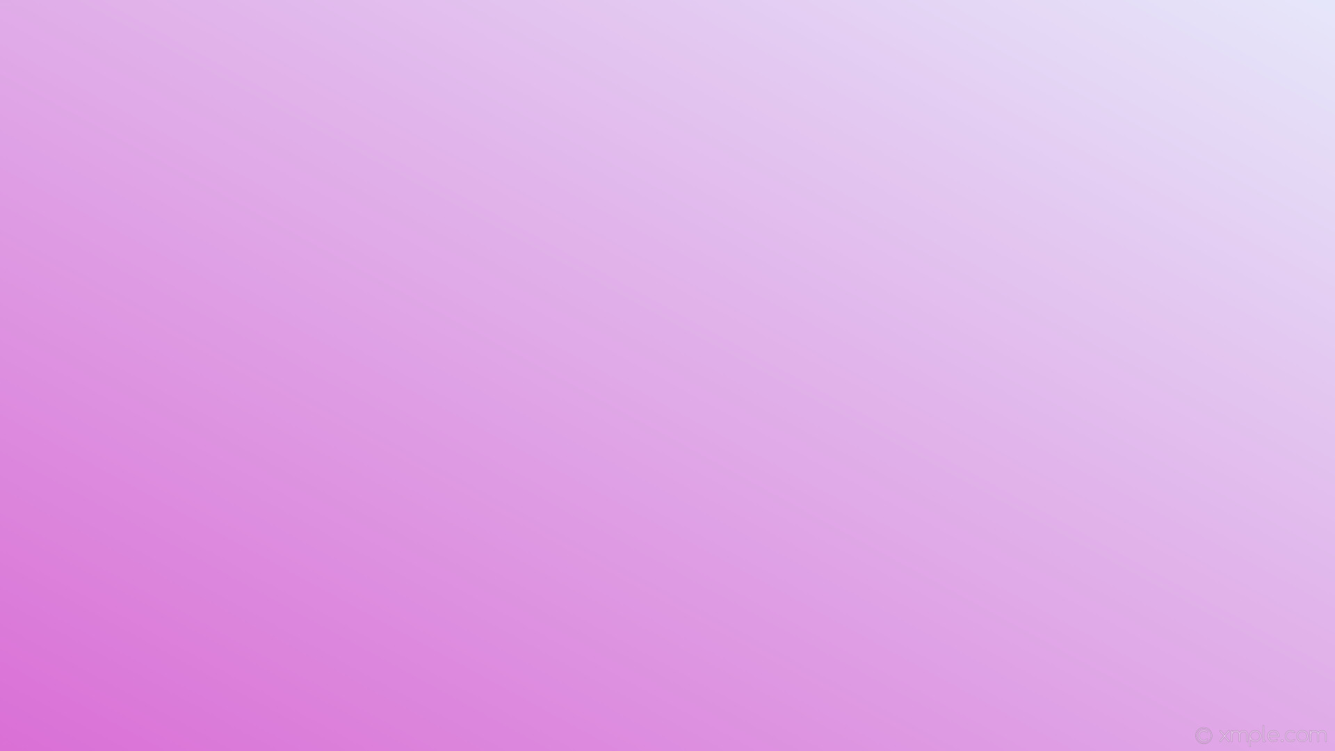 1920x1080 wallpaper gradient purple linear lavender orchid #e6e6fa #da70d6 30Â°