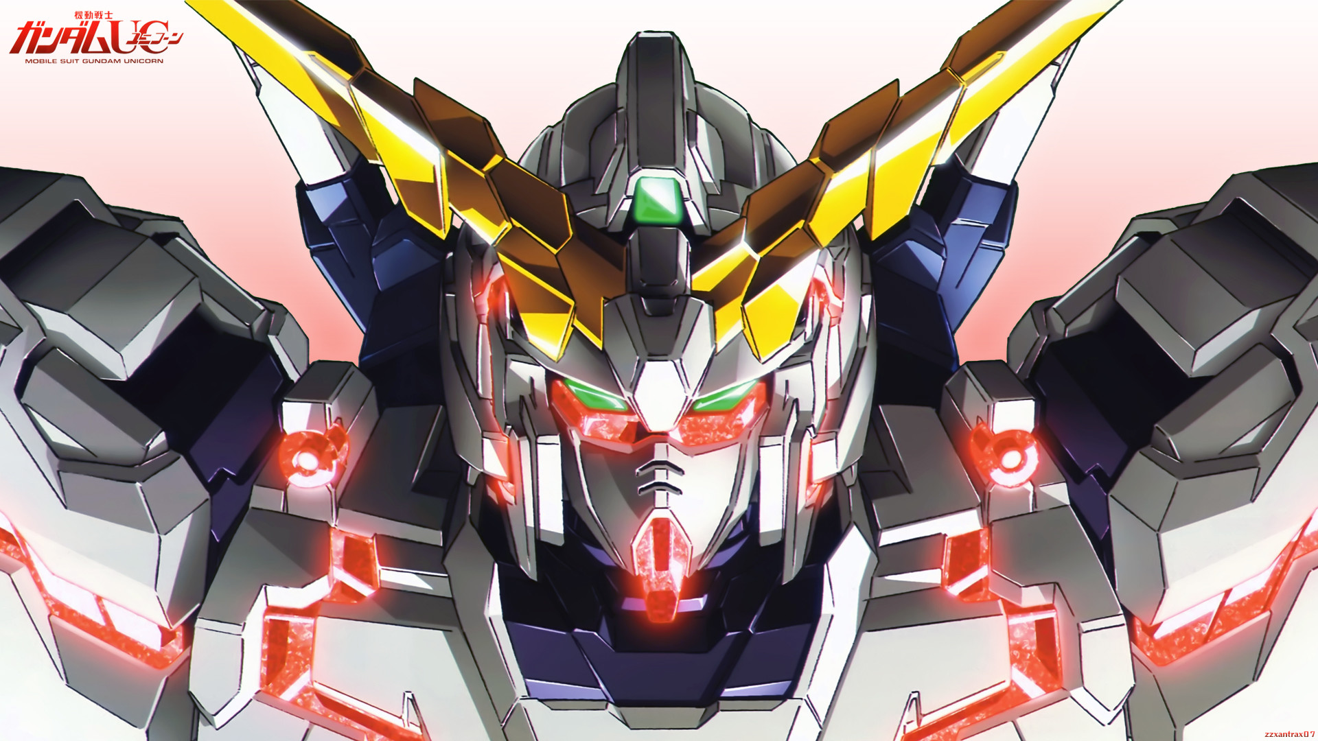 1920x1080 Gundam