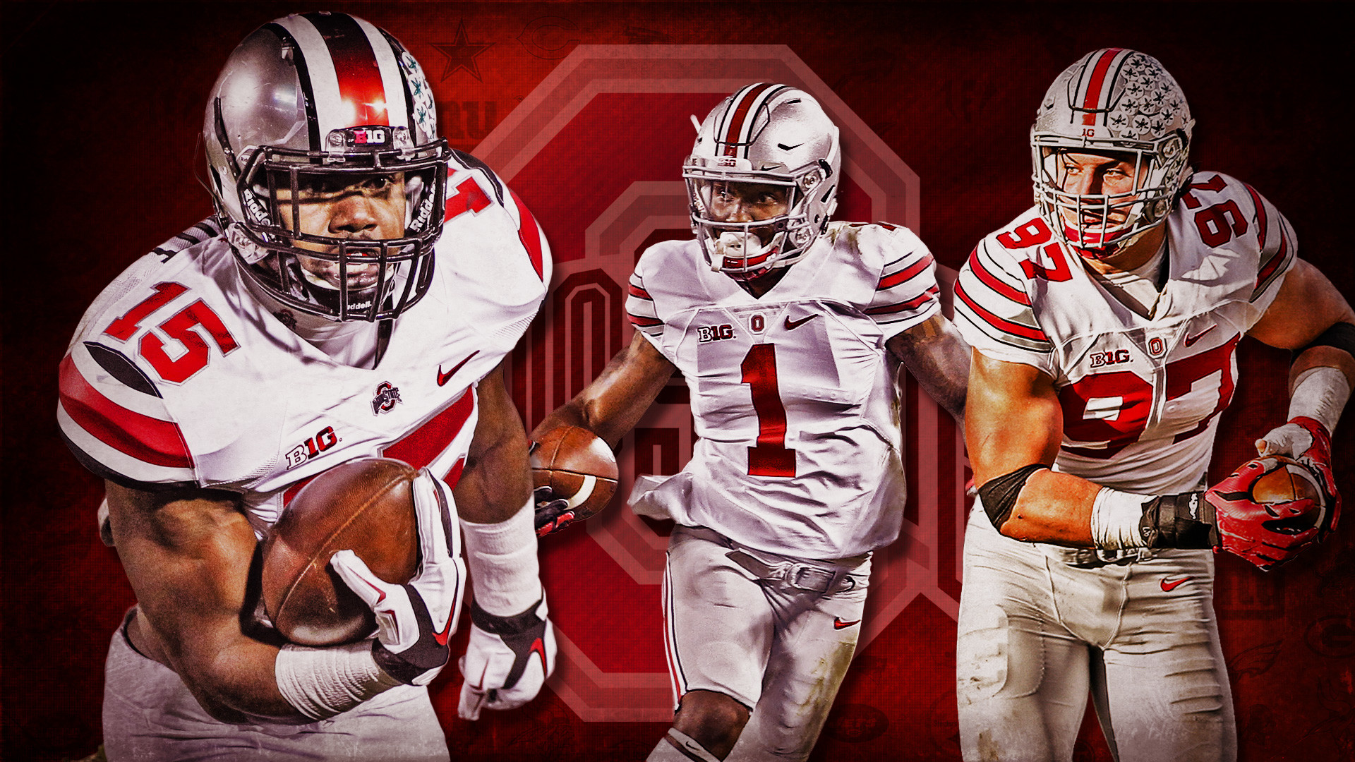 1920x1080 Ohio State's 2016 draft class built to be best ever | NFL | Sporting News