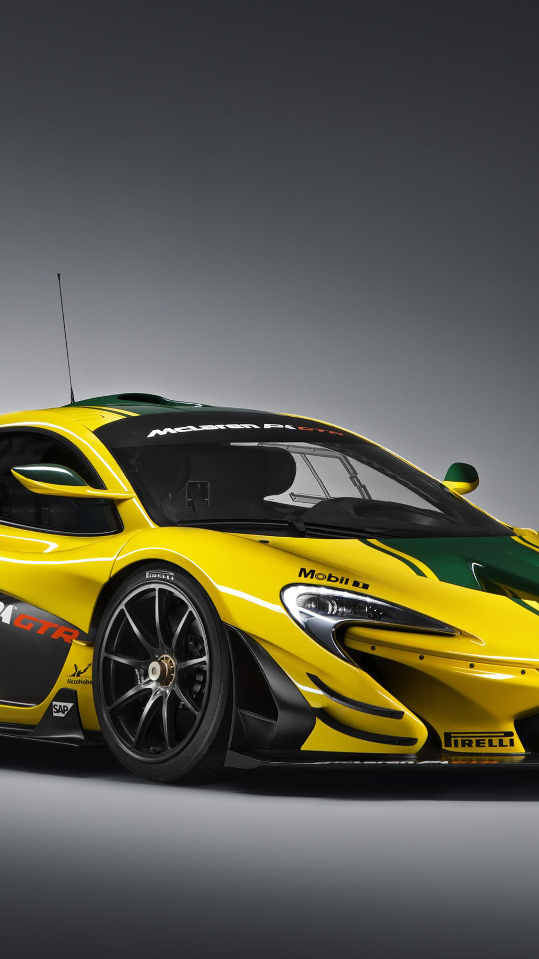 1080x1920 McLaren P1 GTR Limited Edition iPhone 6 6 Plus and iPhone 54 