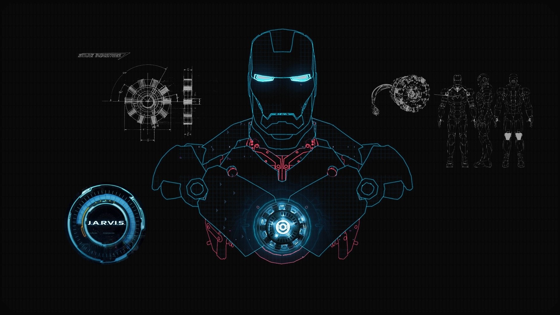 1920x1080 Iron Man Â· HD Wallpaper | Background ID:320927