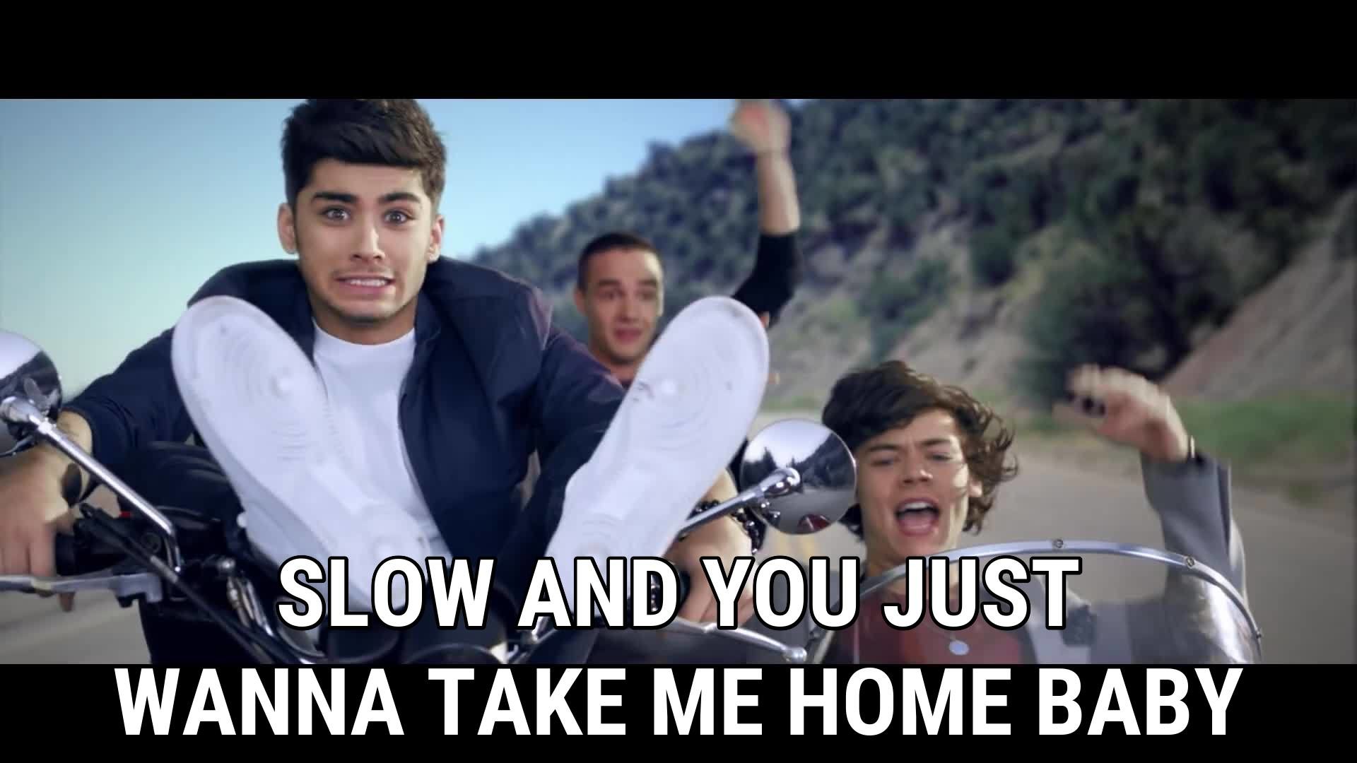 1920x1080 slow and you just wanna take me home baby