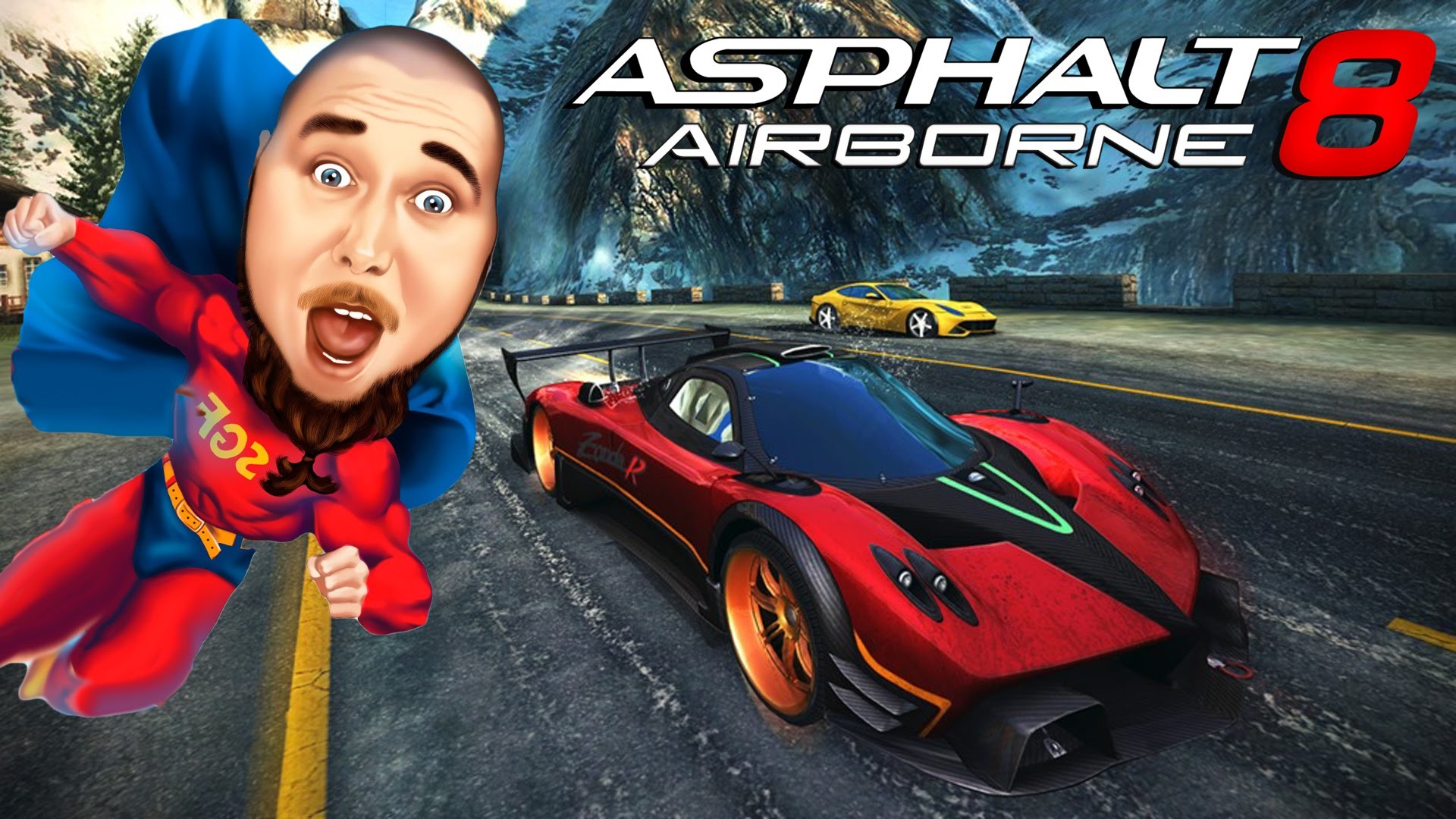 1920x1080 Asphalt 8 Airborne (iOS/Android) Lets play Gameplay