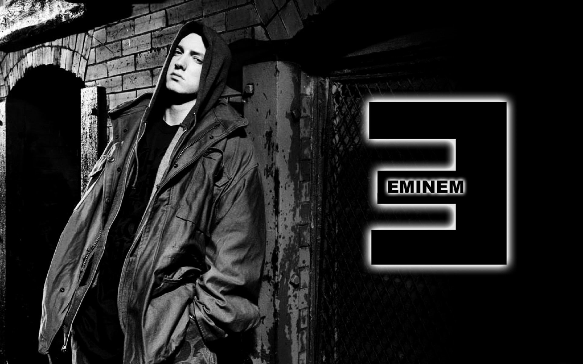 1920x1200 Rap Wallpapers Eminem HD 1920Ã1200 Eminem Wallpaper (58 Wallpapers .