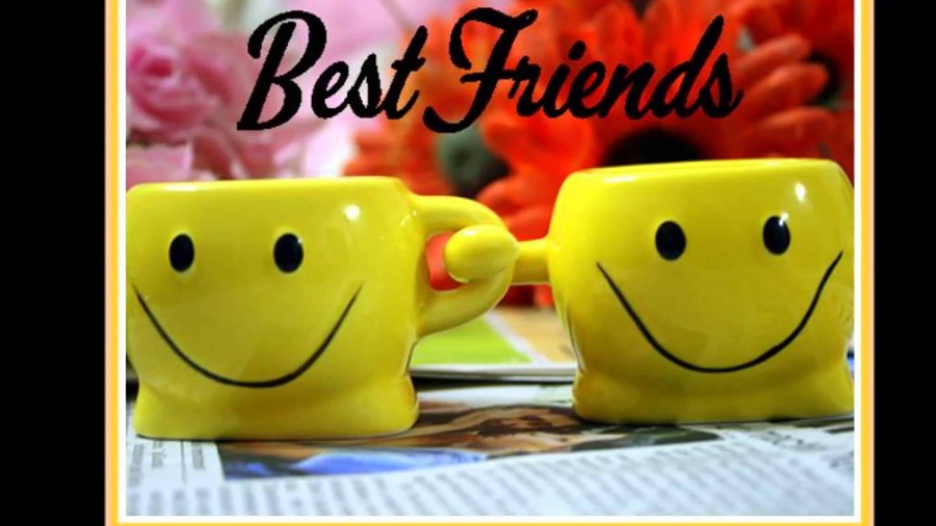 1920x1080 Cute Friendship Wallpapers with Messages Hindi - Wallpaper Rocket