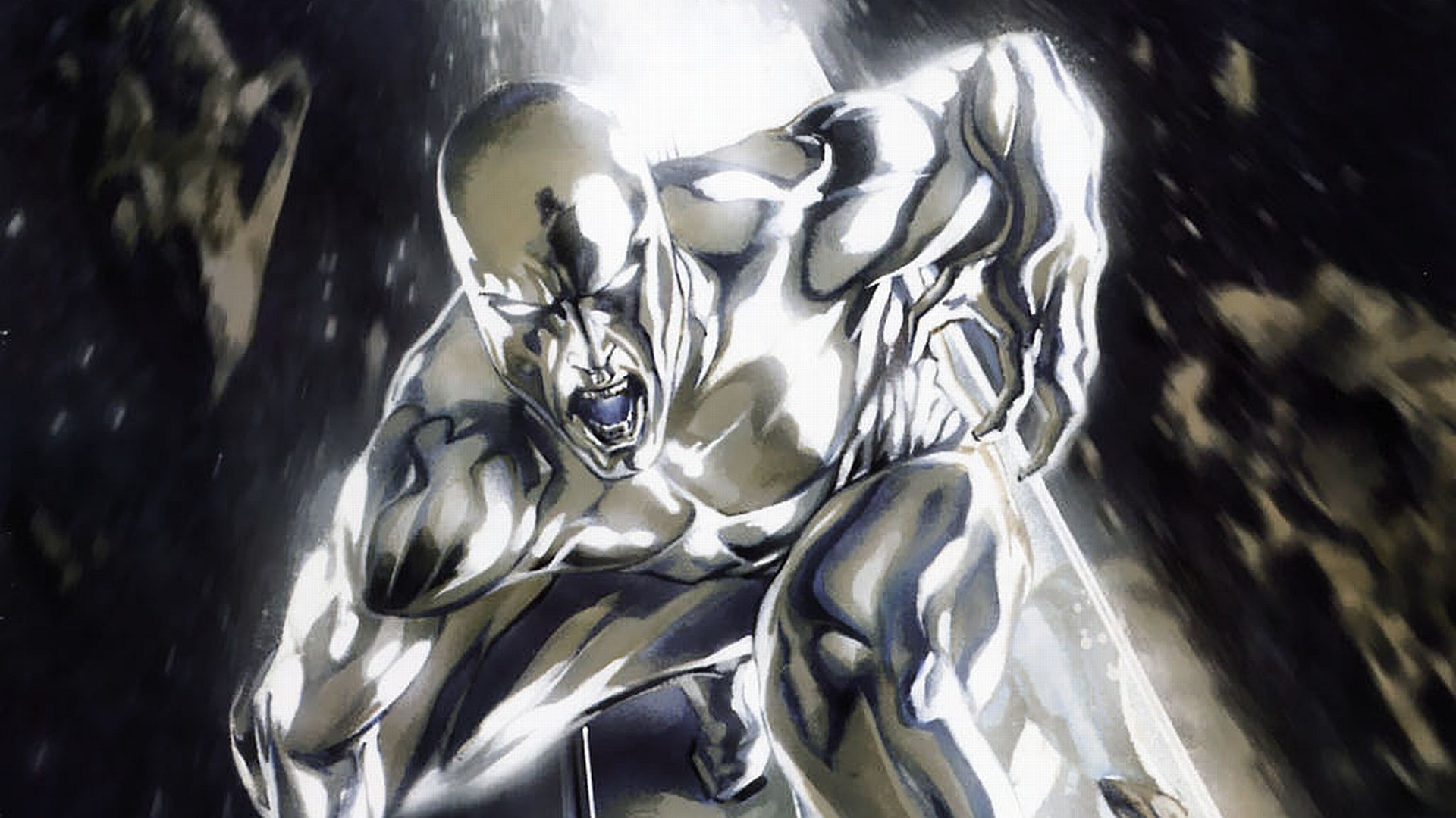 1920x1080 free wallpaper and screensavers for silver surfer - silver surfer category