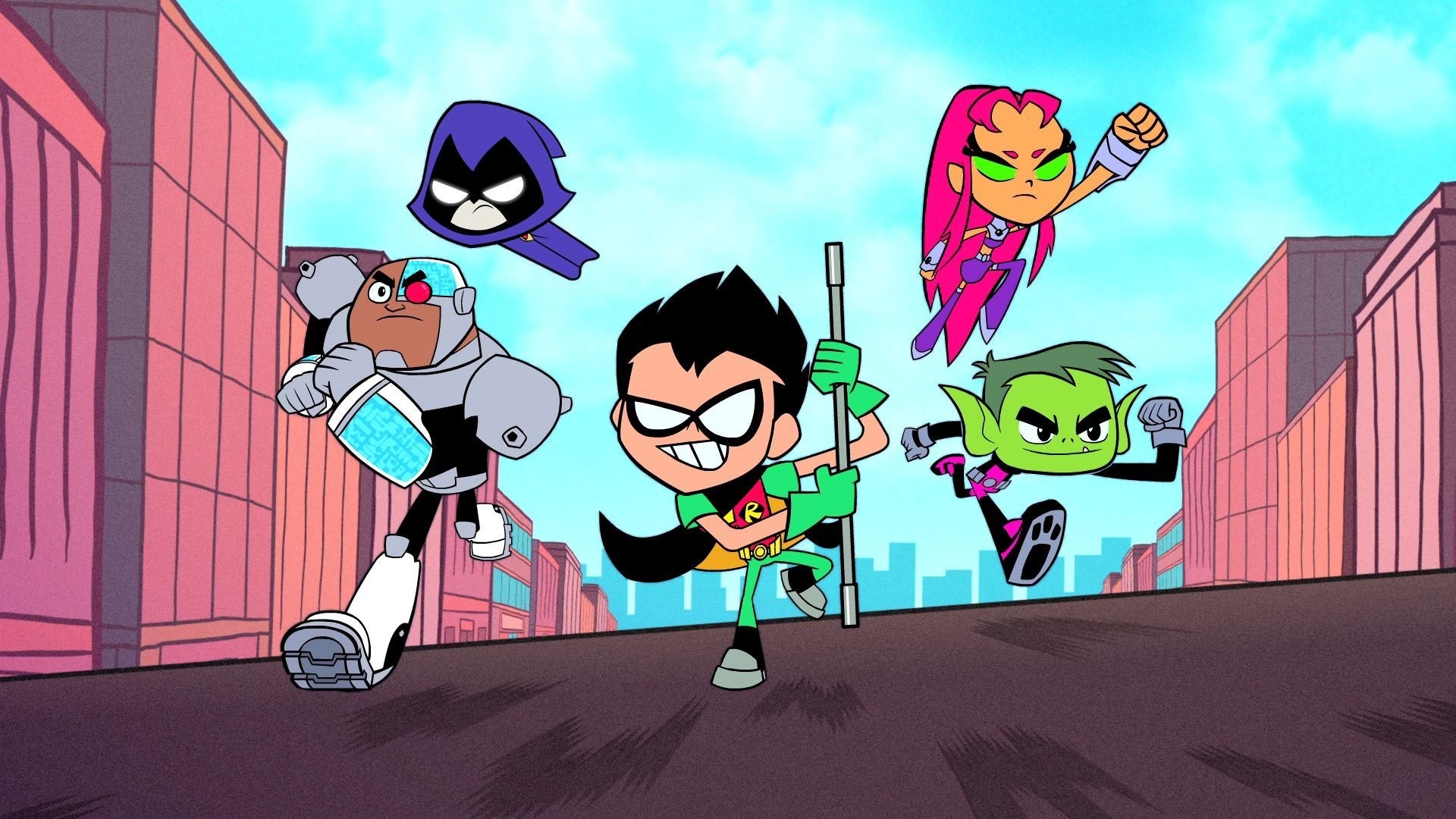 1920x1080 Teen Titans Go: How The Show Stays Fresh Even After 200 Episodes | IndieWire
