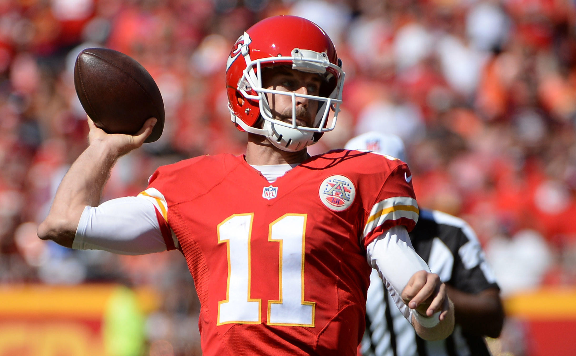 2187x1352 NFL: San Diego Chargers at Kansas City Chiefs