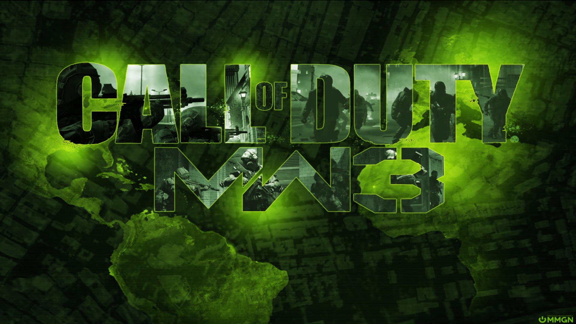 1920x1080 Here are a few Call Of Duty Modern Warfare 3 HD wallpapers 