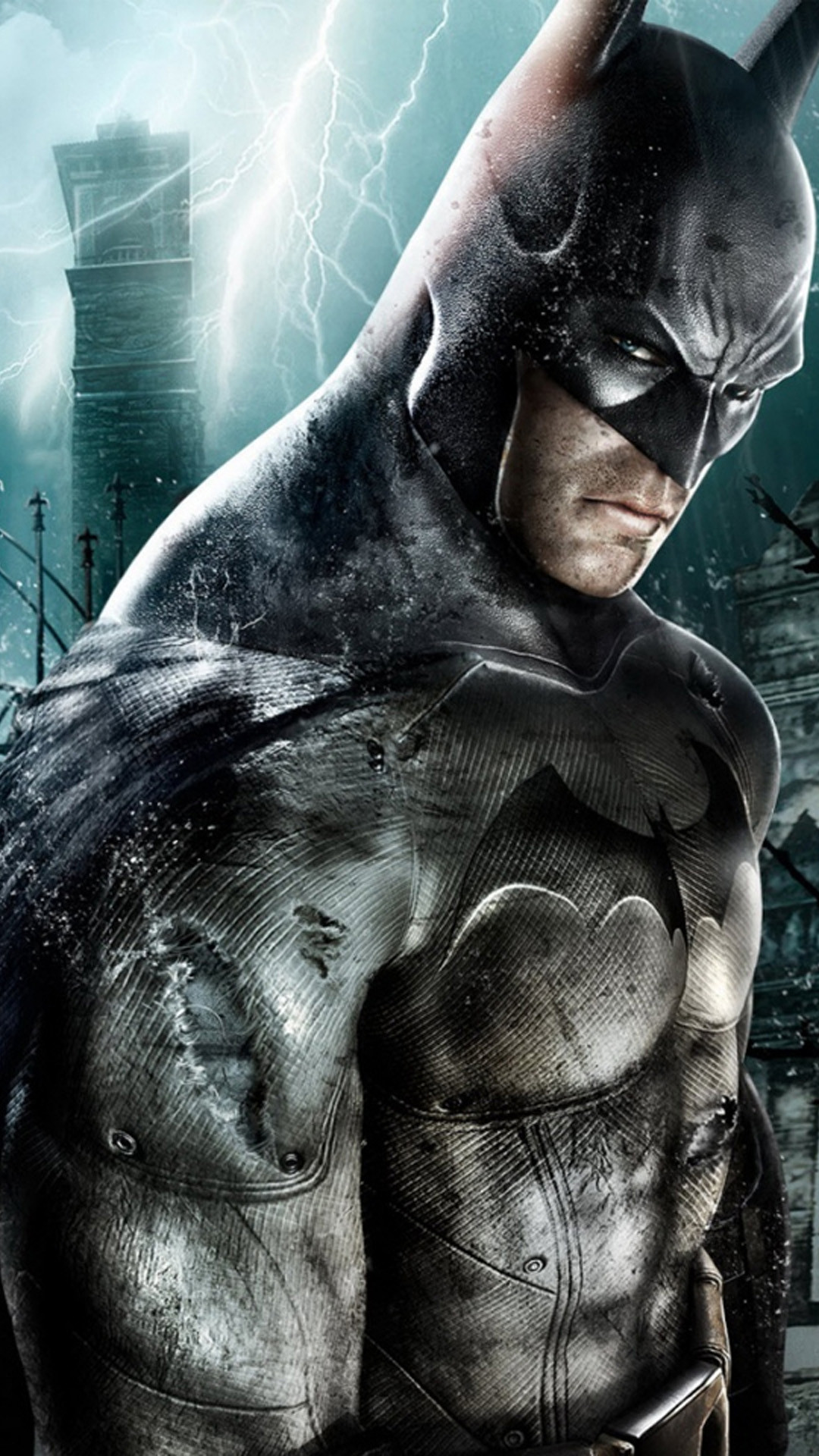 1080x1920 Batman arkham city 2 Games Galaxy S5 wallpaper