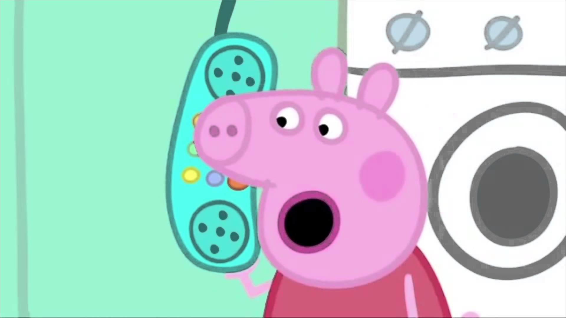 1920x1080 We tried reaching Peppa for comment, but she was too busy living the thug  life